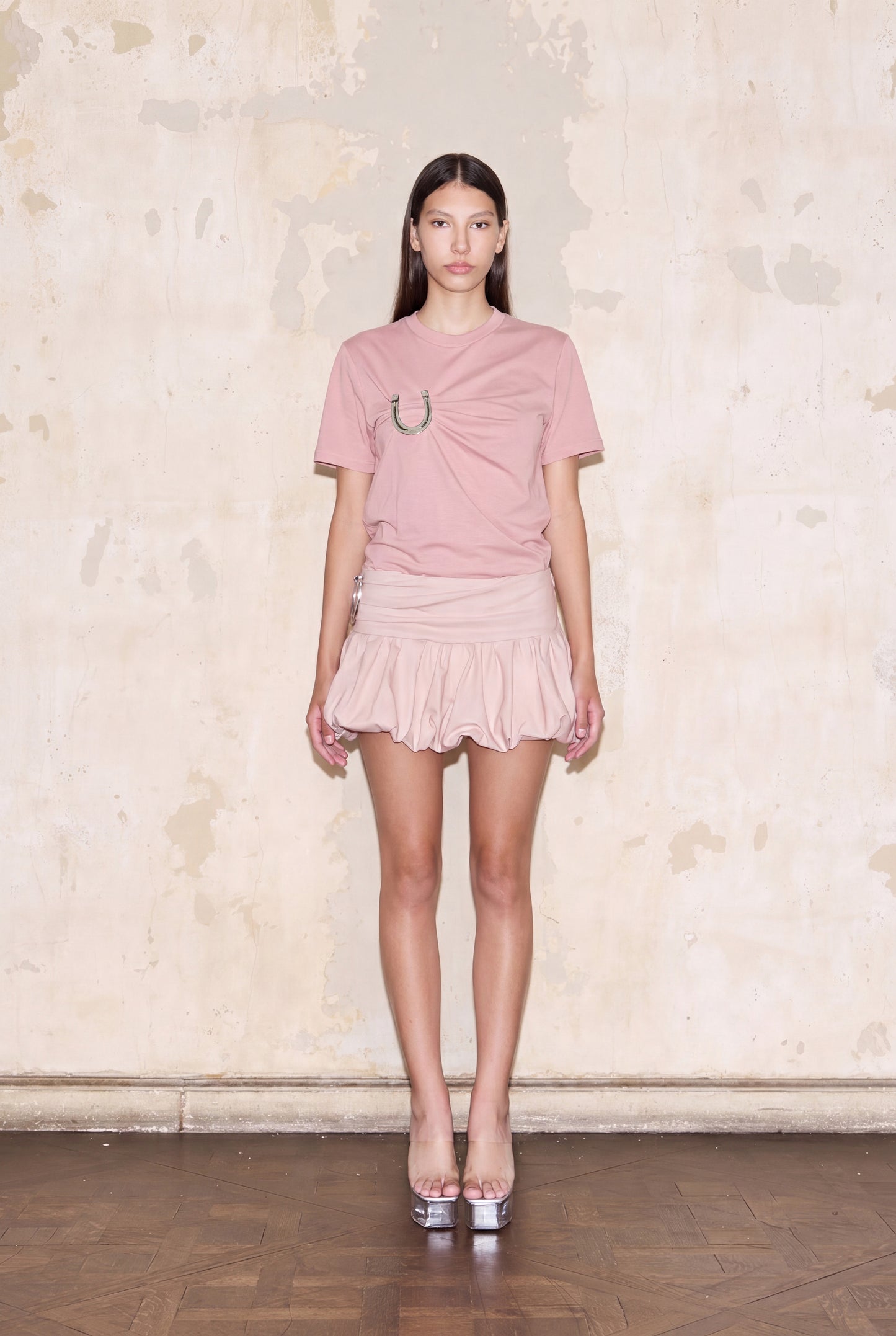 ARDENNER T-SHIRT ROSA