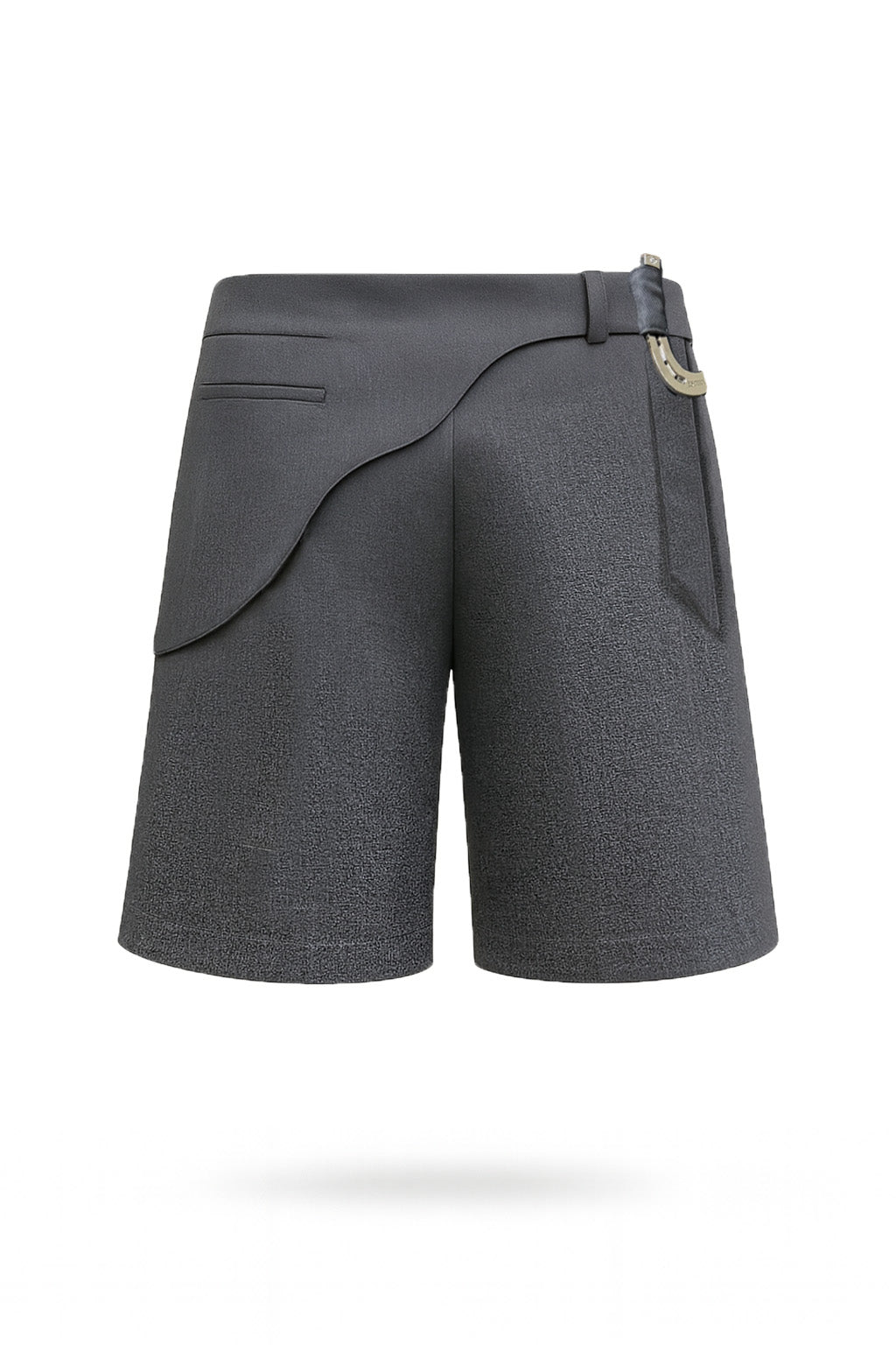 BERMUDAS BOUCHARD GRIS