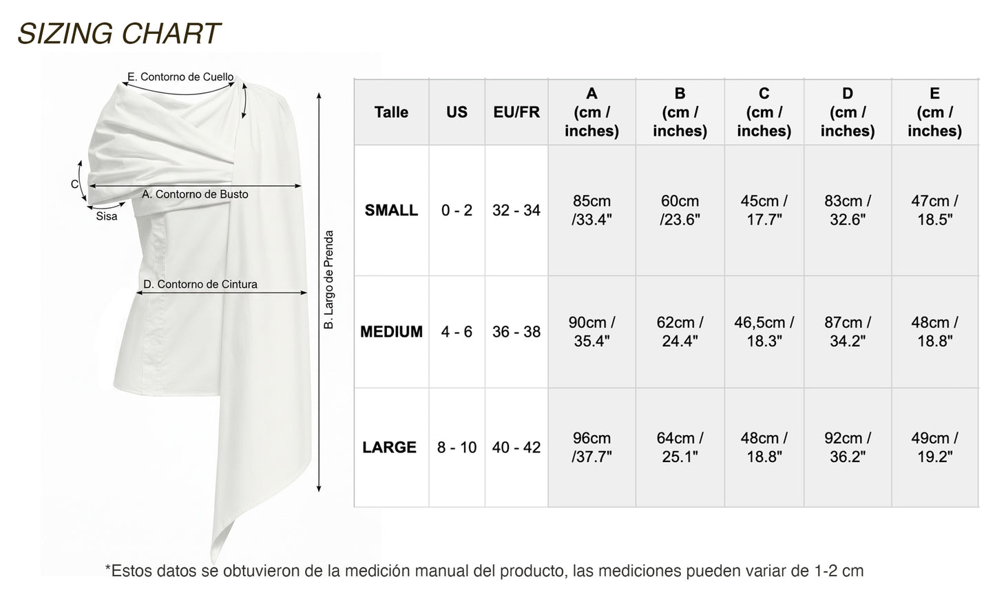 CERRITO BLOUSE ROSA SATIN