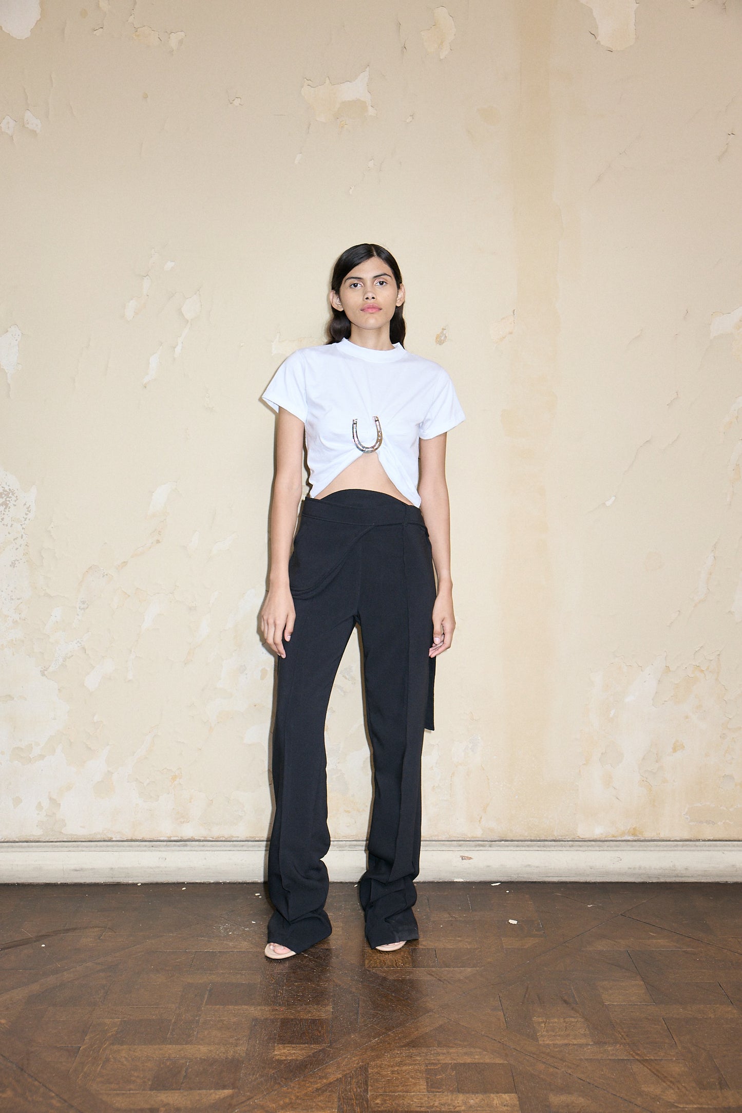 PUEYRREDON PANT NEGRO