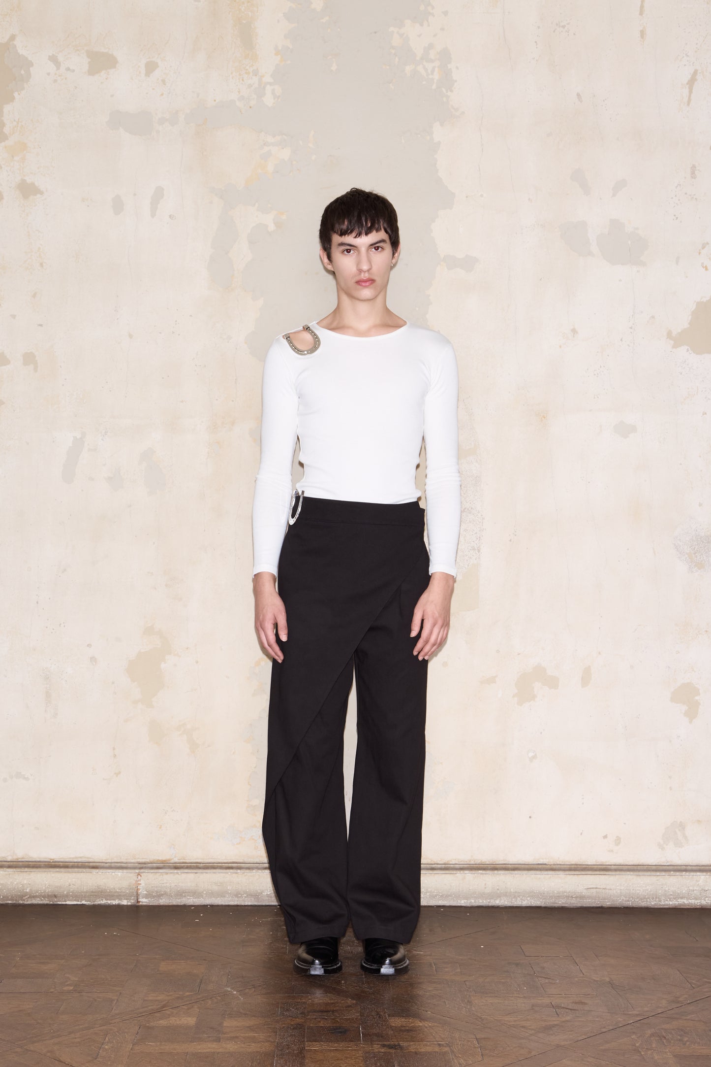 PIZURNO PANT NEGRO