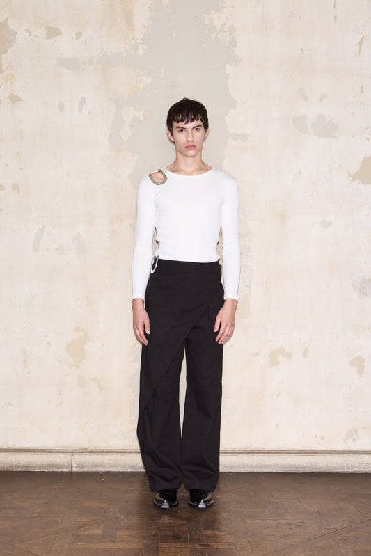 PIZURNO PANT NEGRO