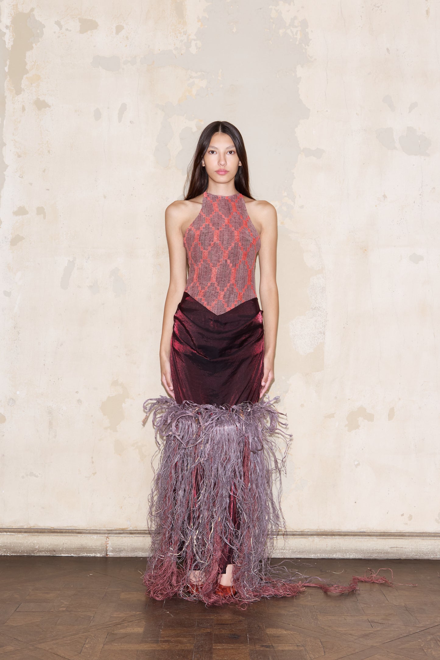 VINTER DRESS - 𝙝𝙚𝙘𝙝𝙤 𝙖 𝙥𝙚𝙙𝙞𝙙𝙤