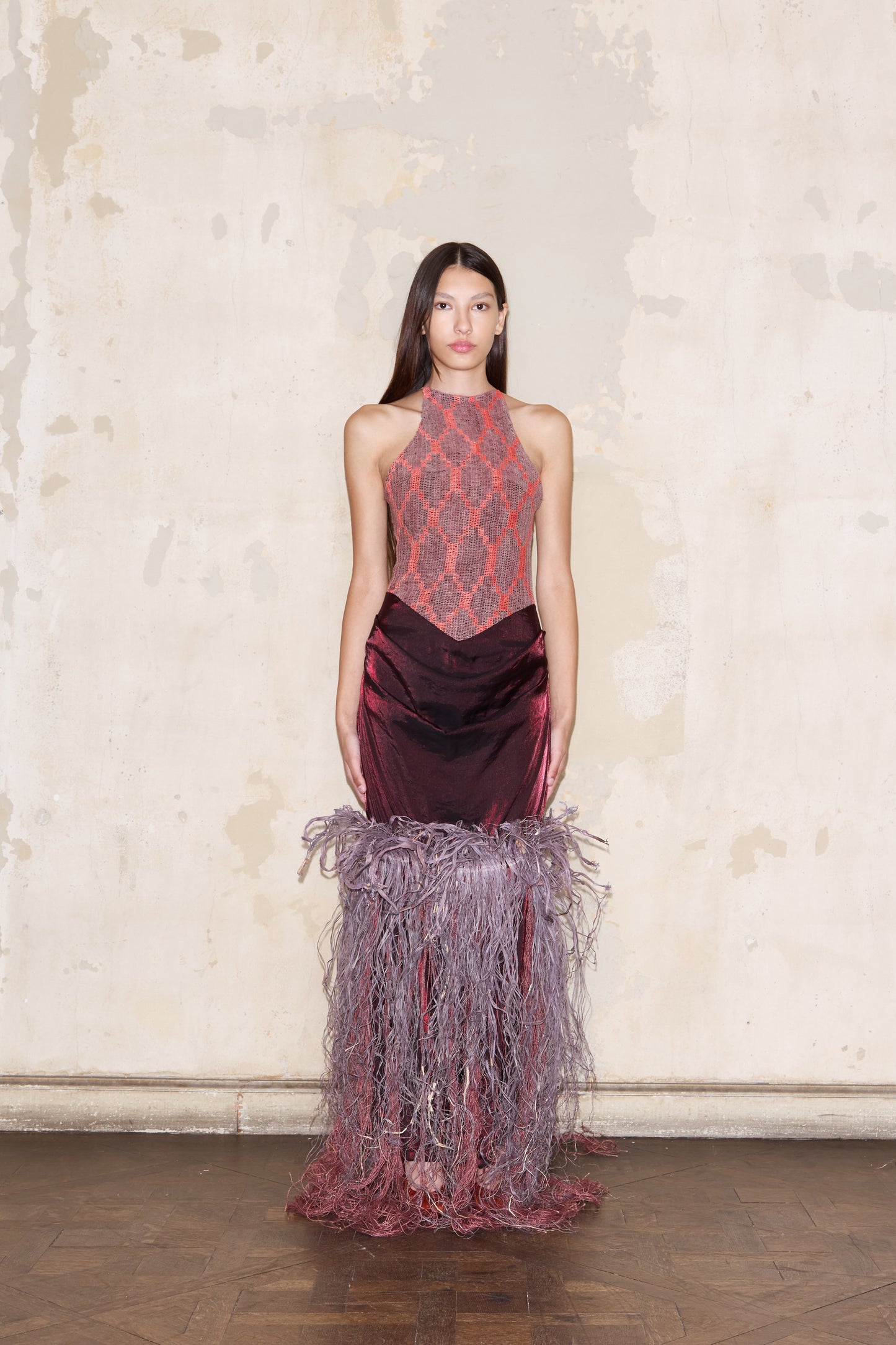 VINTER DRESS - 𝙝𝙚𝙘𝙝𝙤 𝙖 𝙥𝙚𝙙𝙞𝙙𝙤
