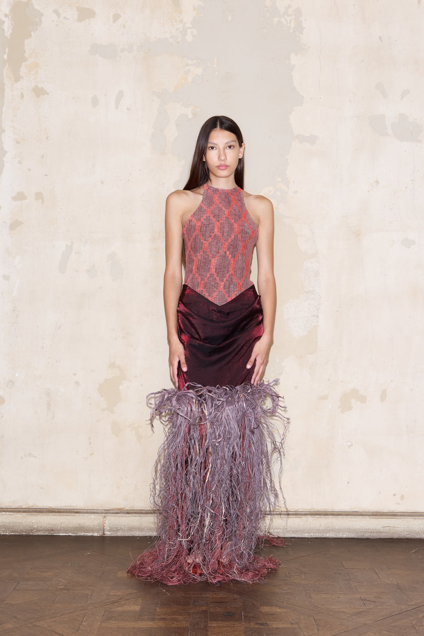 VINTER DRESS - 𝙝𝙚𝙘𝙝𝙤 𝙖 𝙥𝙚𝙙𝙞𝙙𝙤