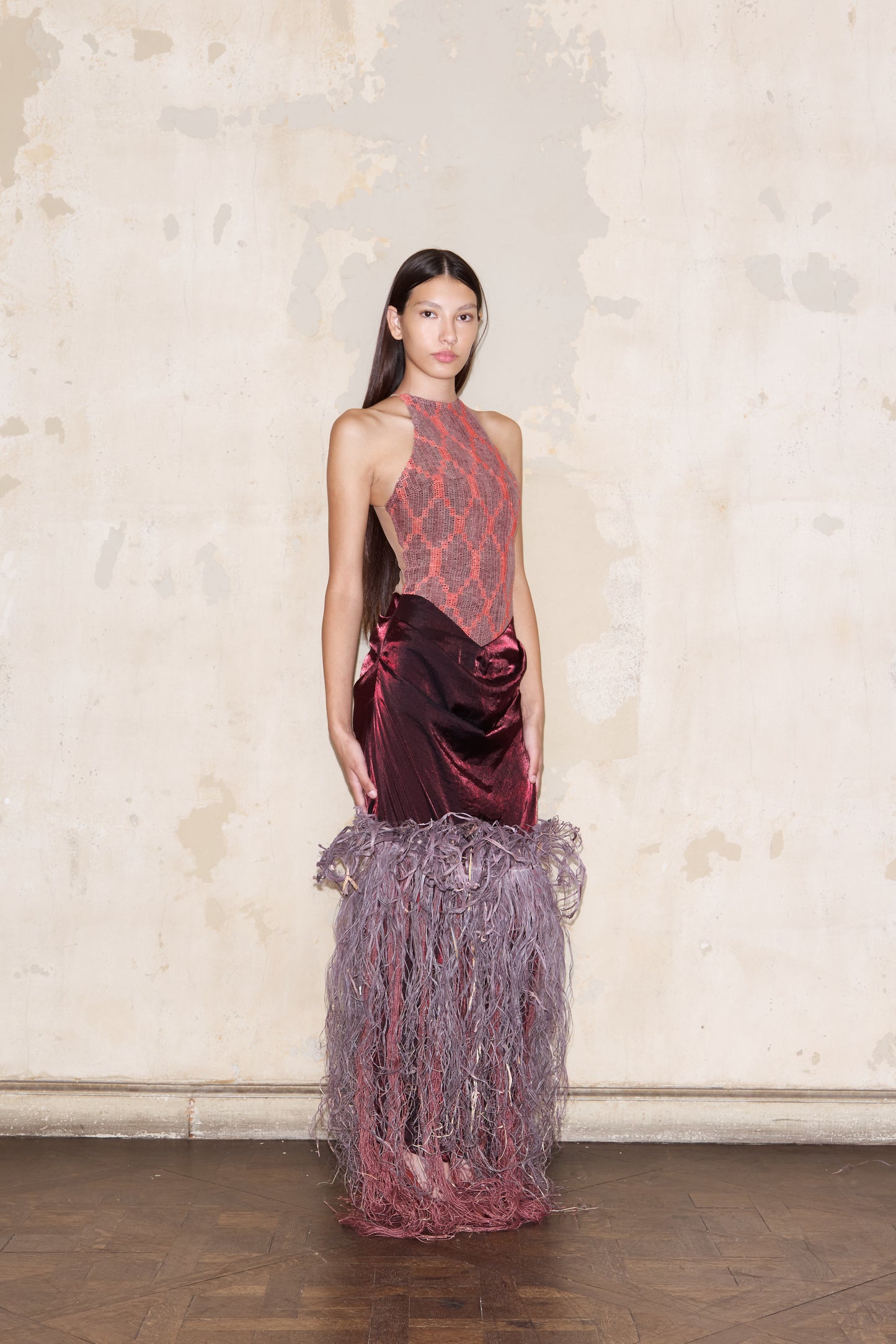 VINTER DRESS - 𝙝𝙚𝙘𝙝𝙤 𝙖 𝙥𝙚𝙙𝙞𝙙𝙤