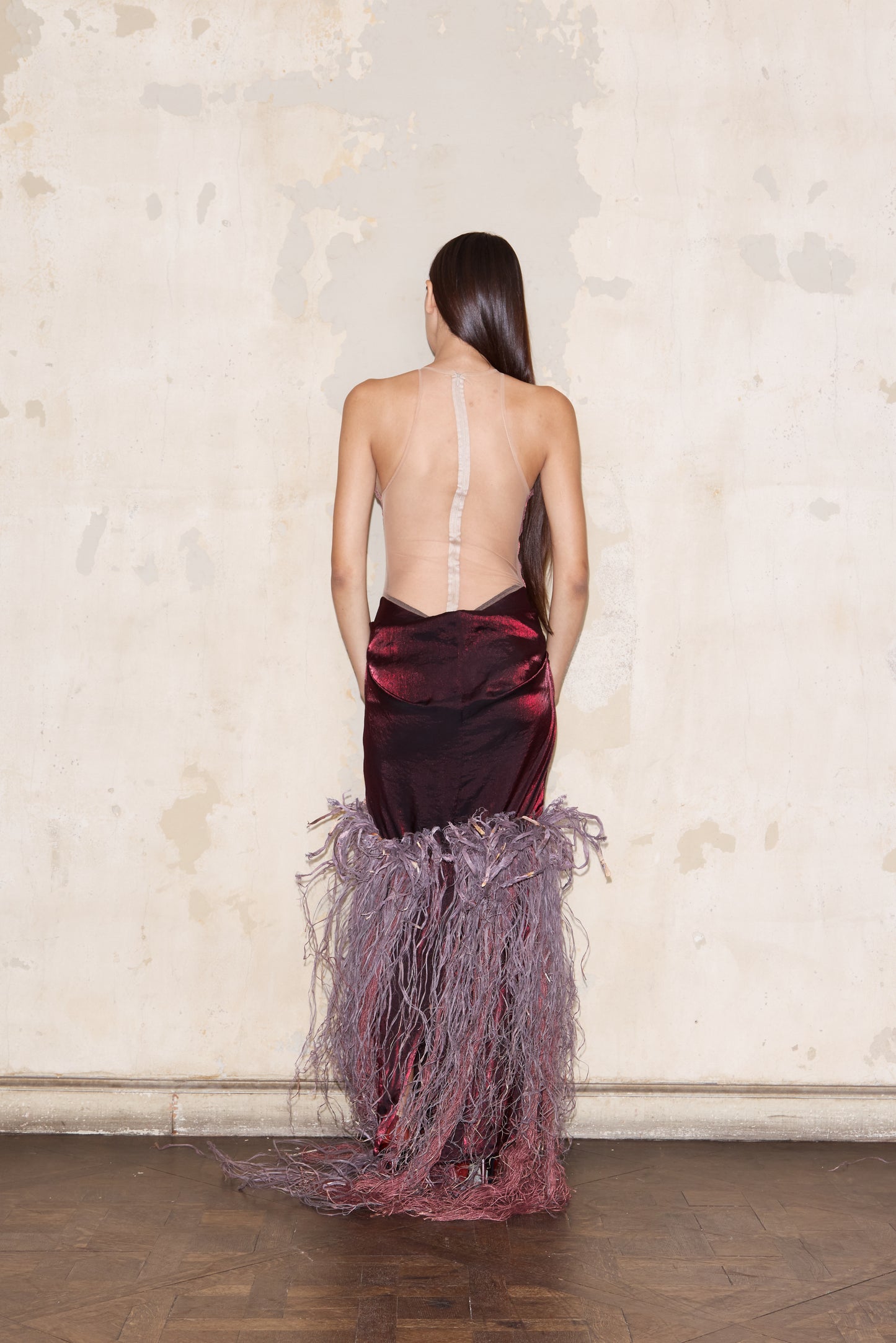 VINTER DRESS - 𝙝𝙚𝙘𝙝𝙤 𝙖 𝙥𝙚𝙙𝙞𝙙𝙤
