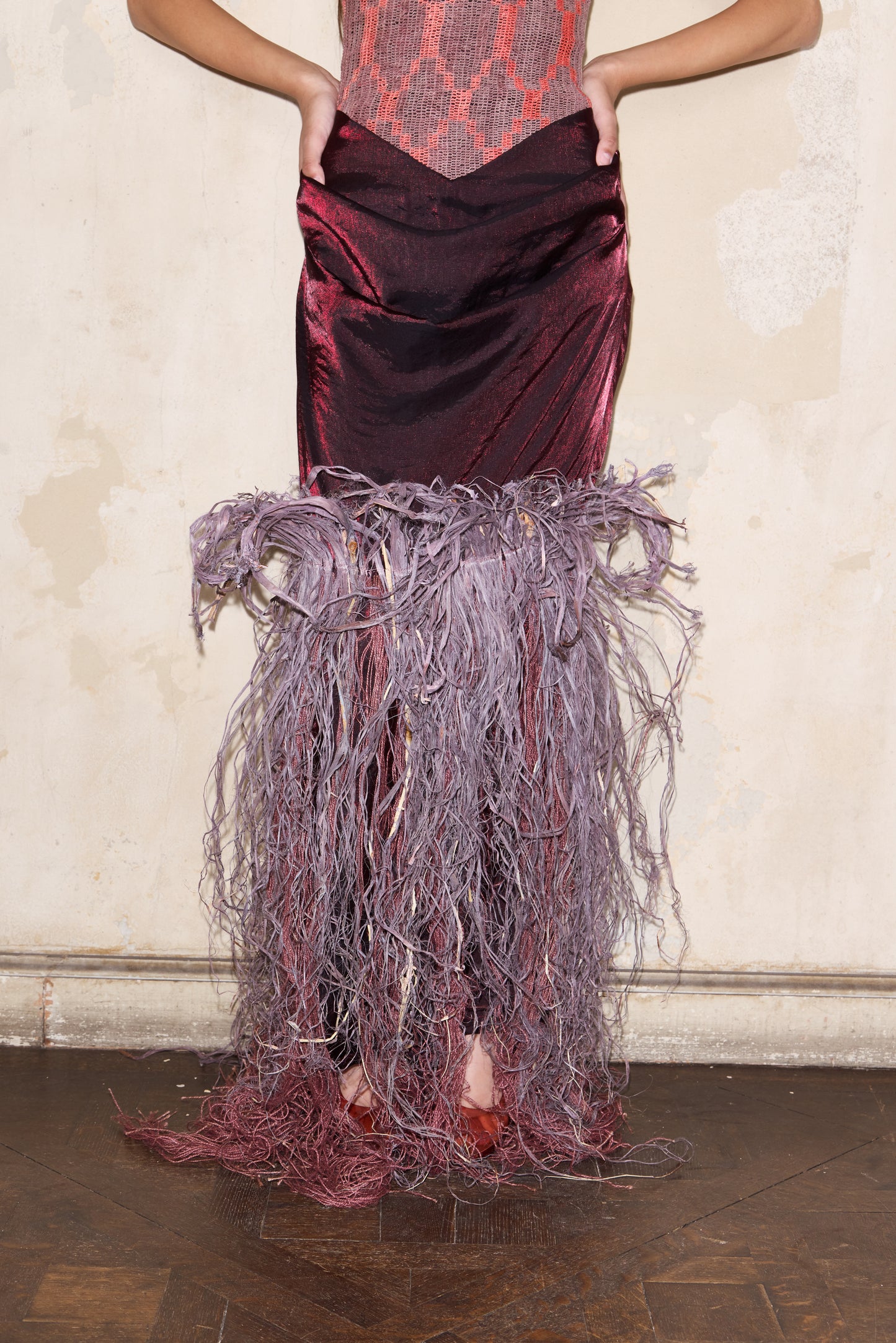 VINTER DRESS - 𝙝𝙚𝙘𝙝𝙤 𝙖 𝙥𝙚𝙙𝙞𝙙𝙤