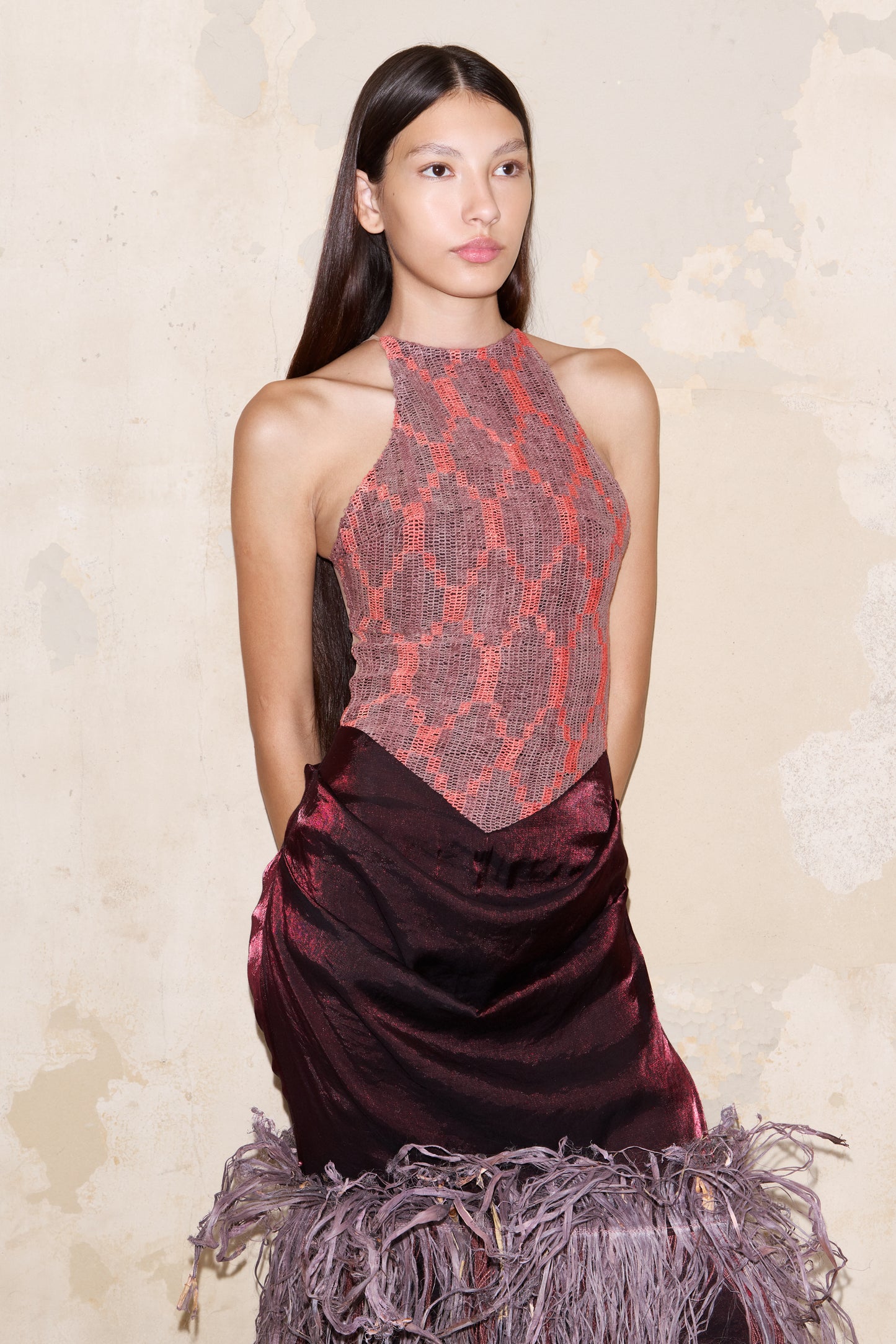 VINTER DRESS - 𝙝𝙚𝙘𝙝𝙤 𝙖 𝙥𝙚𝙙𝙞𝙙𝙤