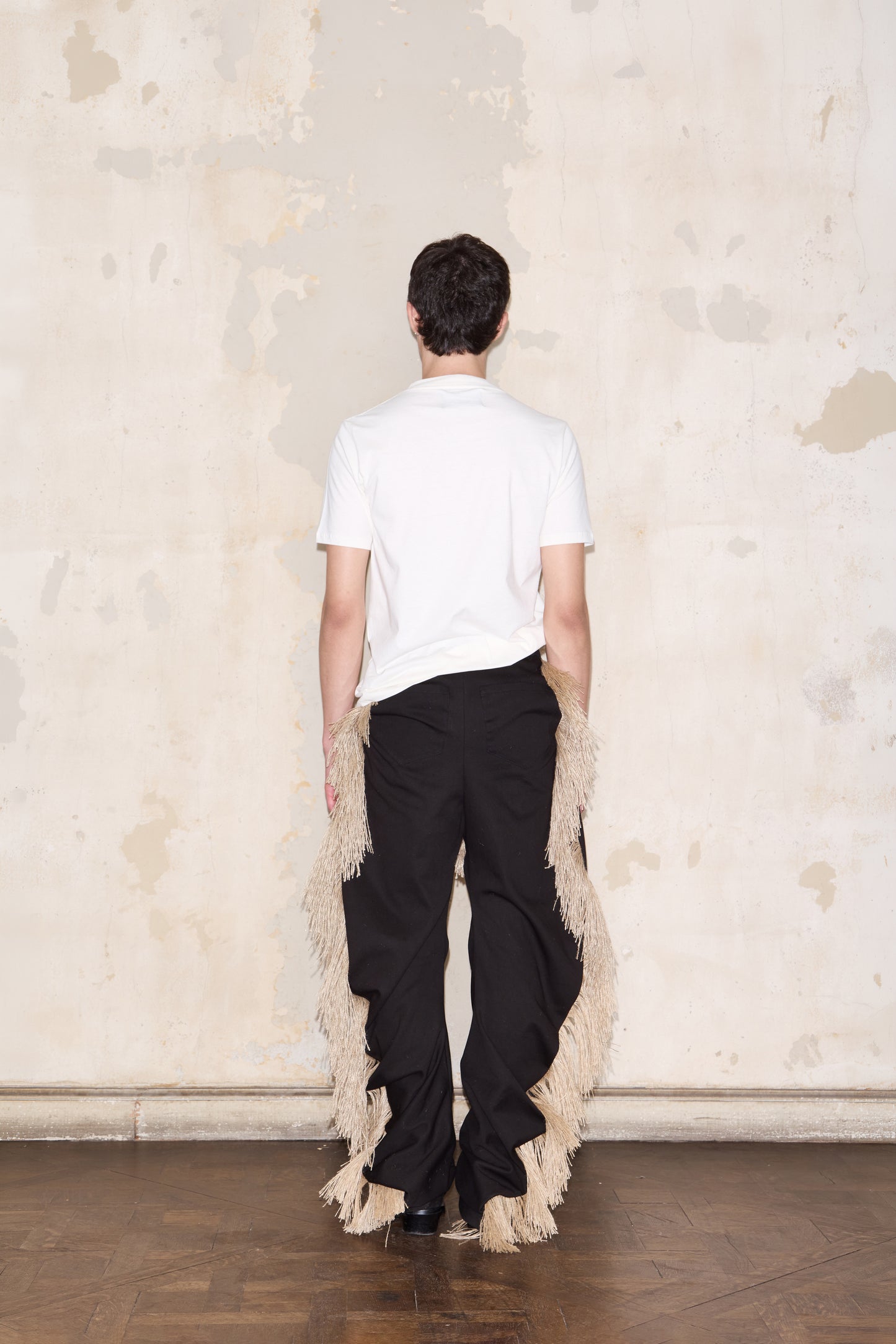 ARDENNER T-SHIRT BLANCA