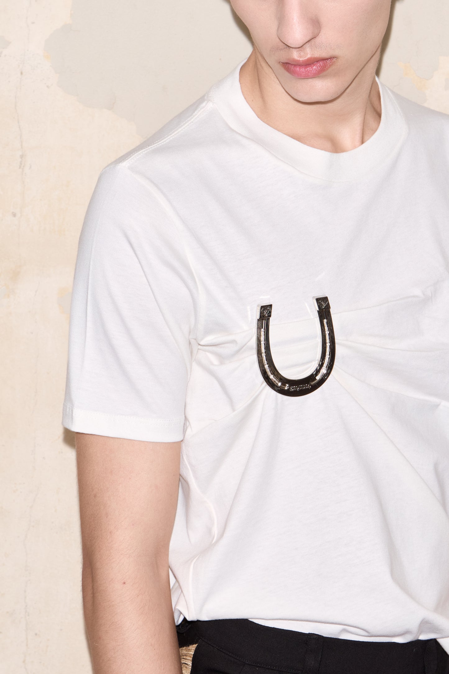 ARDENNER T-SHIRT BLANCA