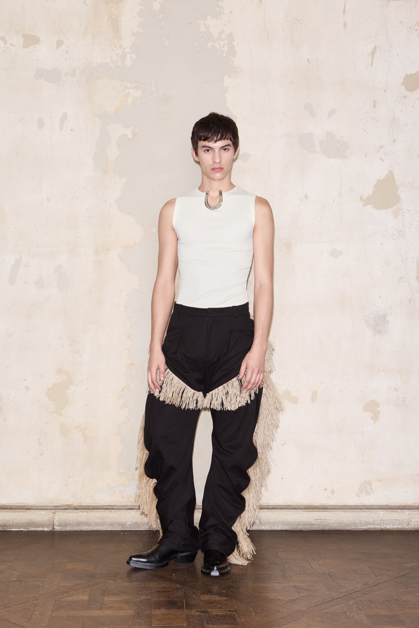 SHIRÉ T-SHIRT CRUDO