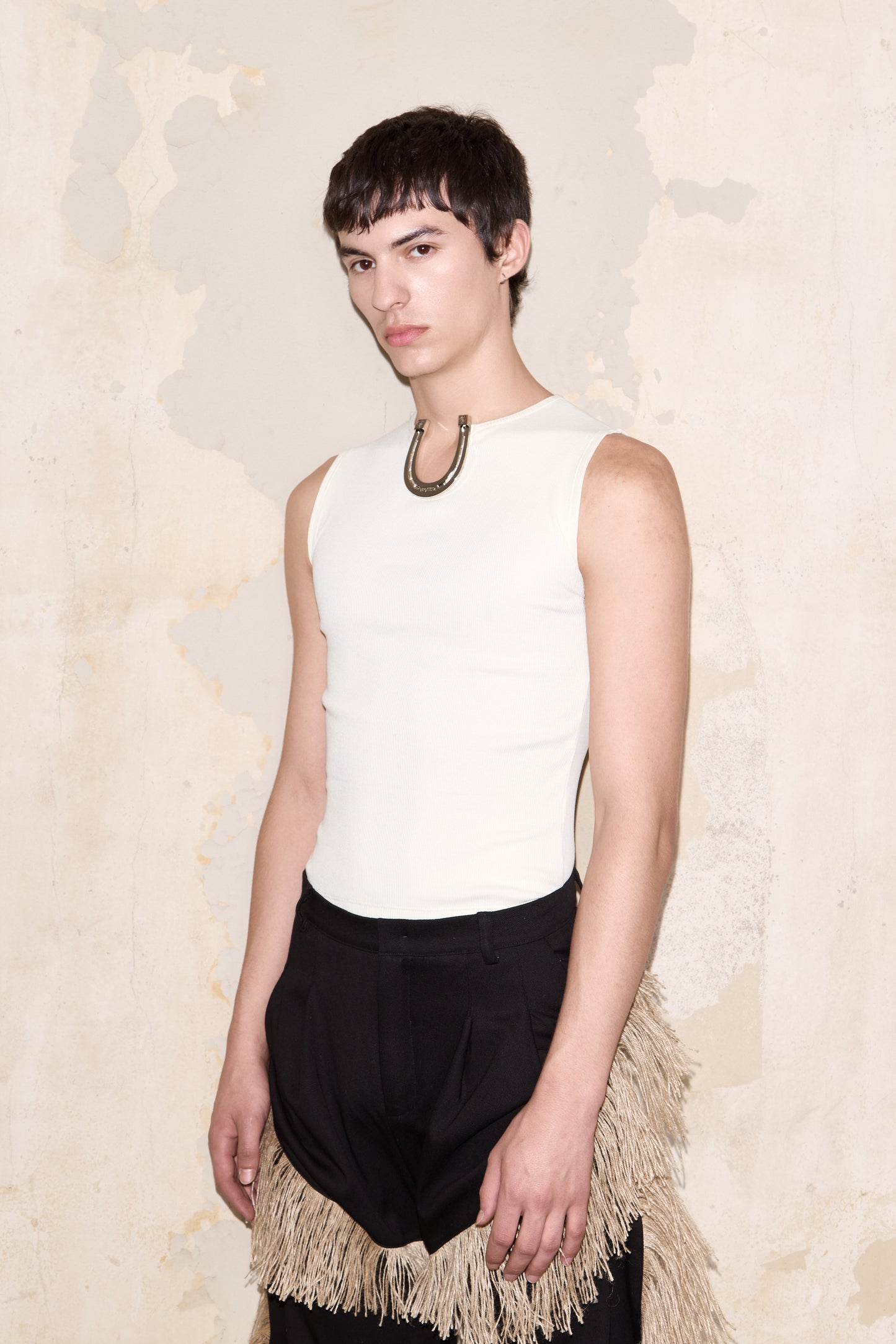 SHIRÉ T-SHIRT CRUDO