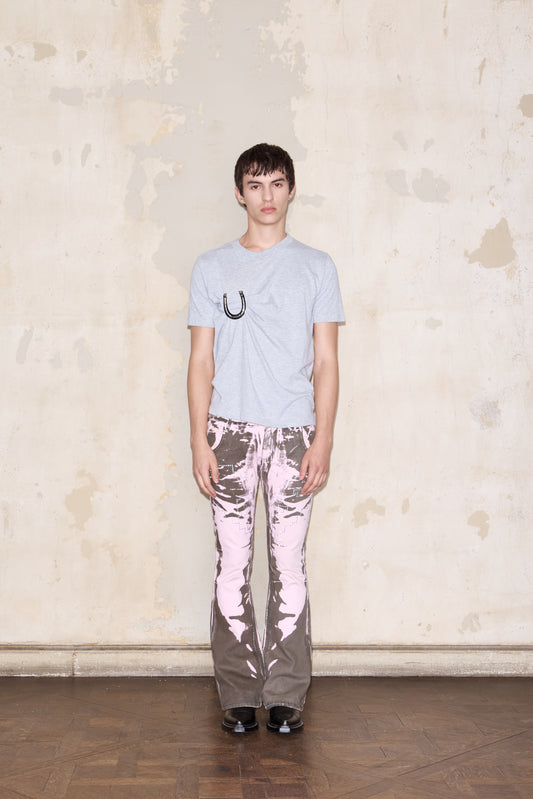ARDENNER T-SHIRT GRIS