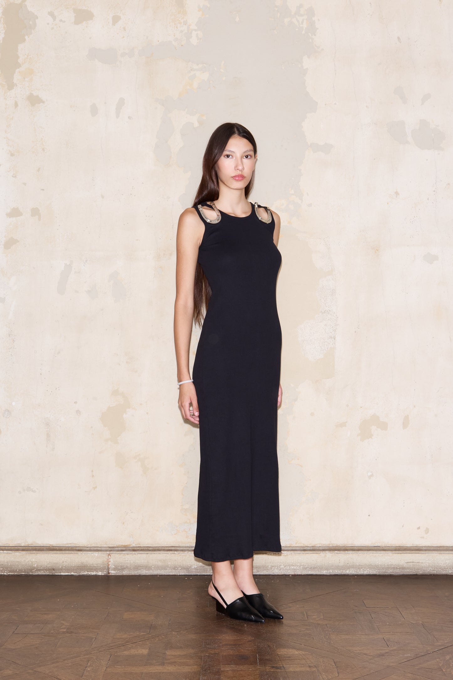 TERRERO DRESS NEGRO