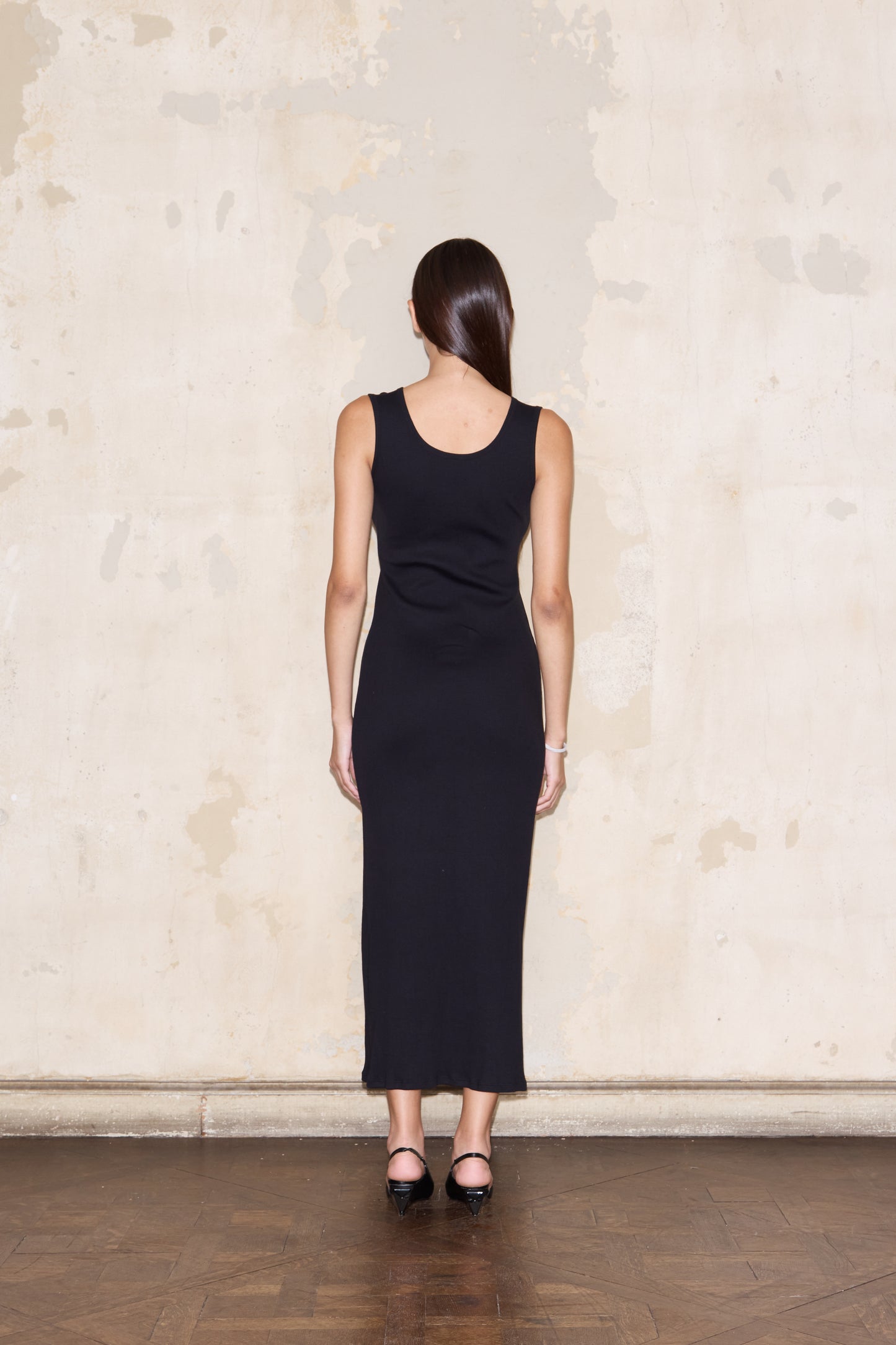 TERRERO DRESS NEGRO