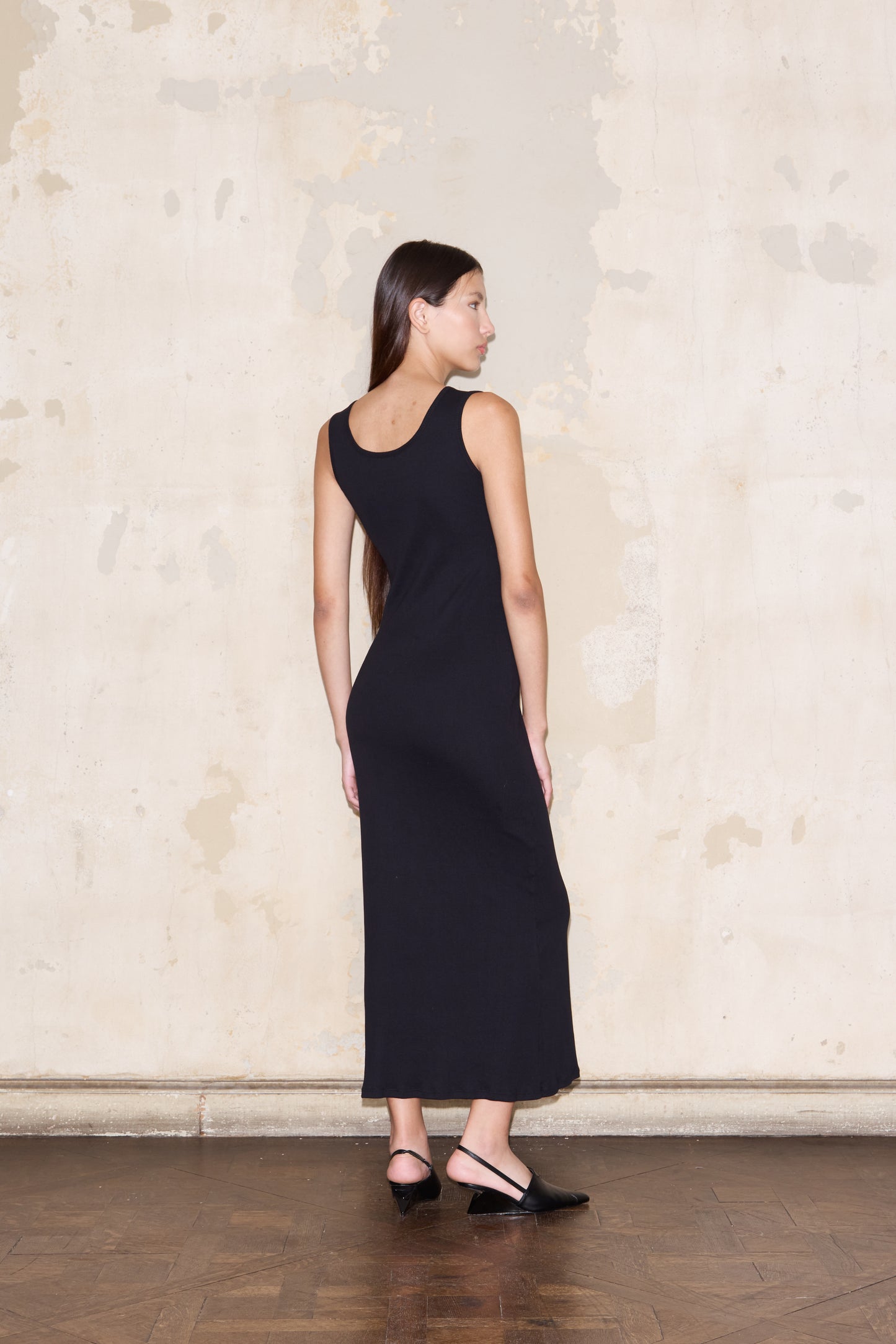TERRERO DRESS NEGRO