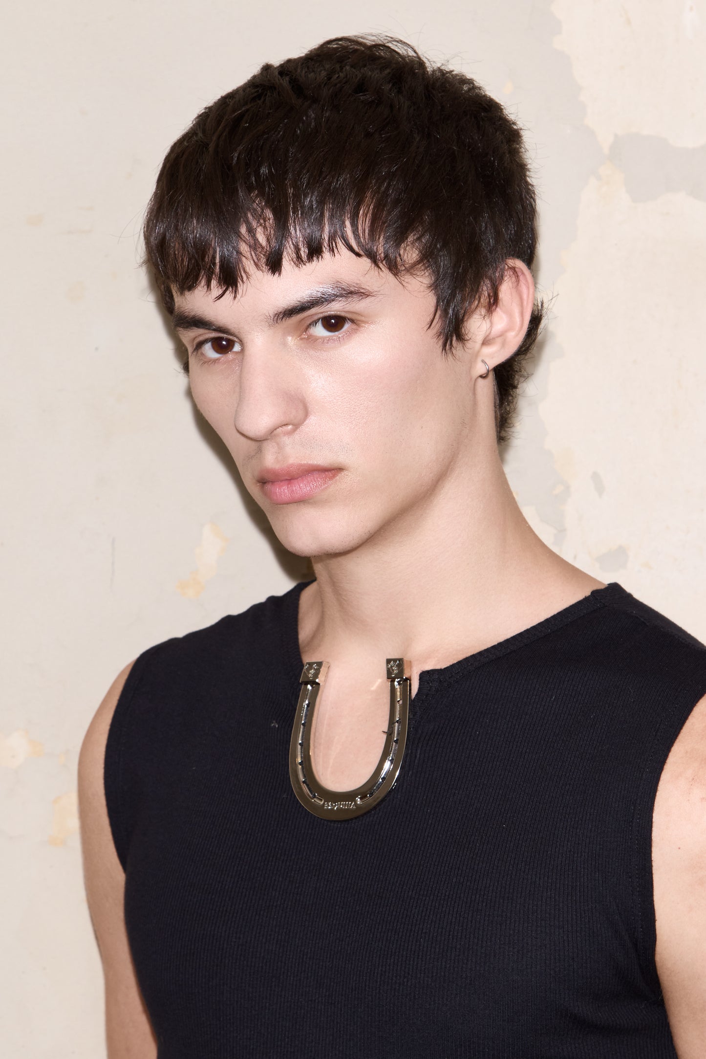 SHIRÉ T-SHIRT NEGRA