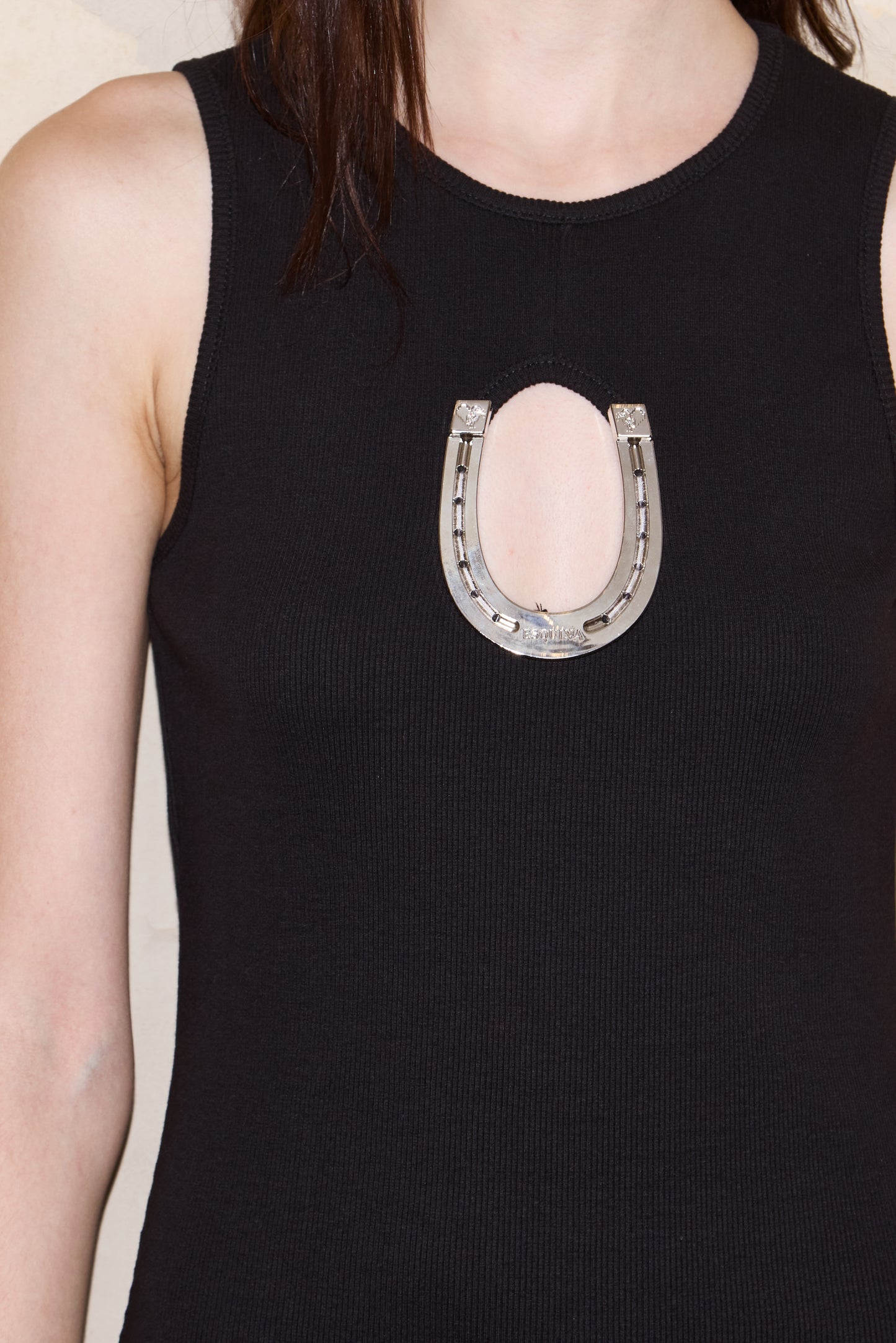 MUSTANG DRESS NEGRO