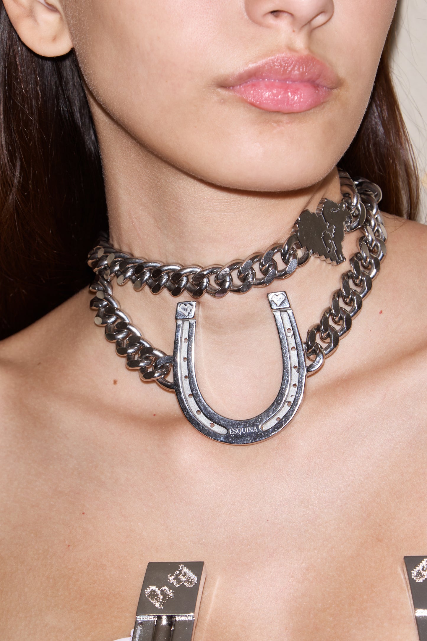 COLLAR / CINTURÓN RASTRA