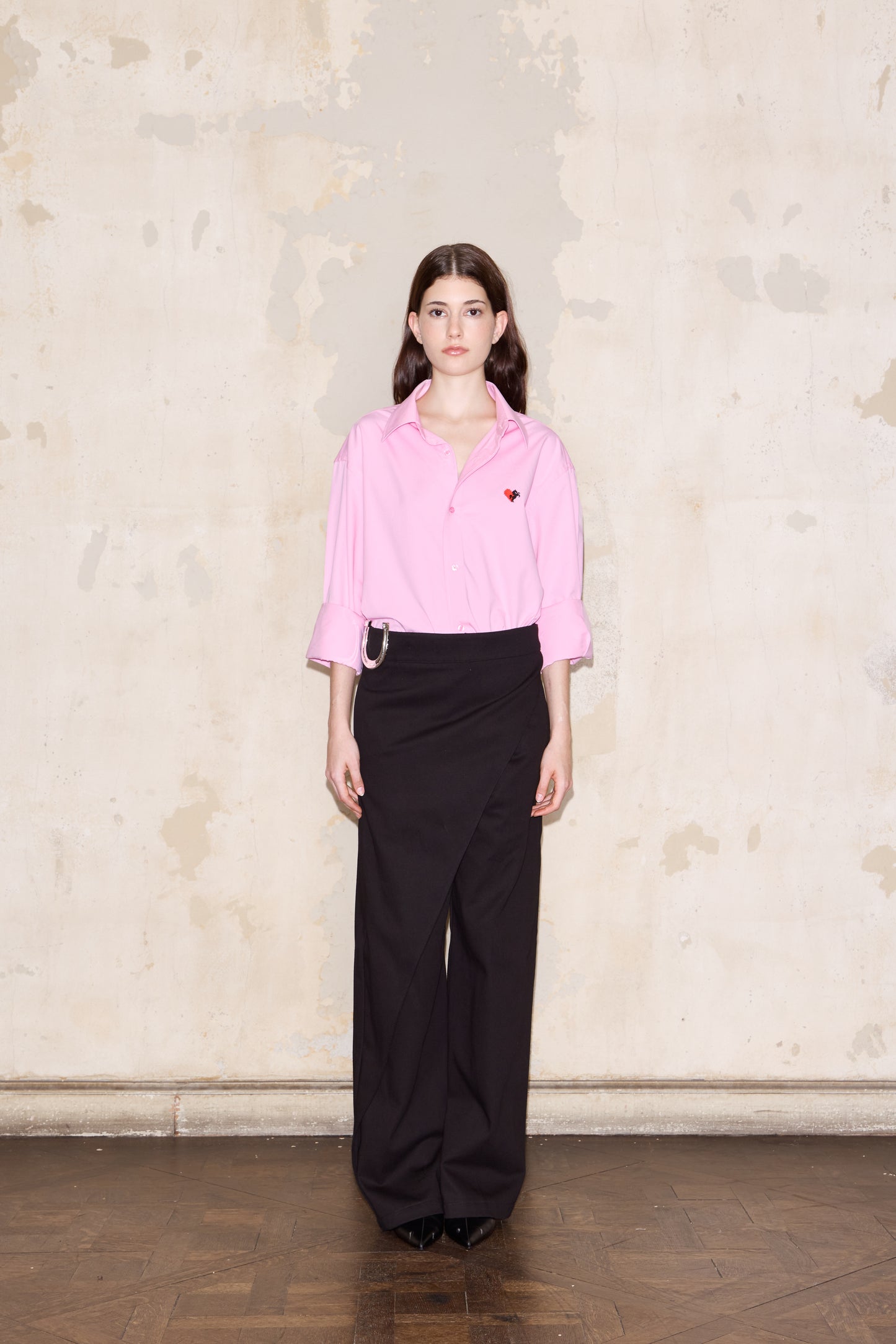 PIZURNO PANT NEGRO