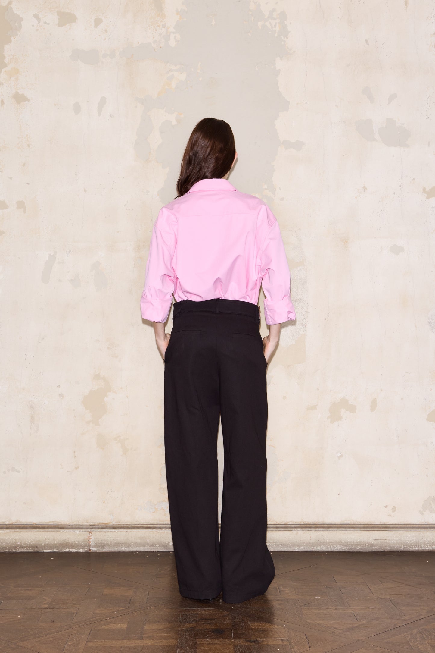 PIZURNO PANT NEGRO