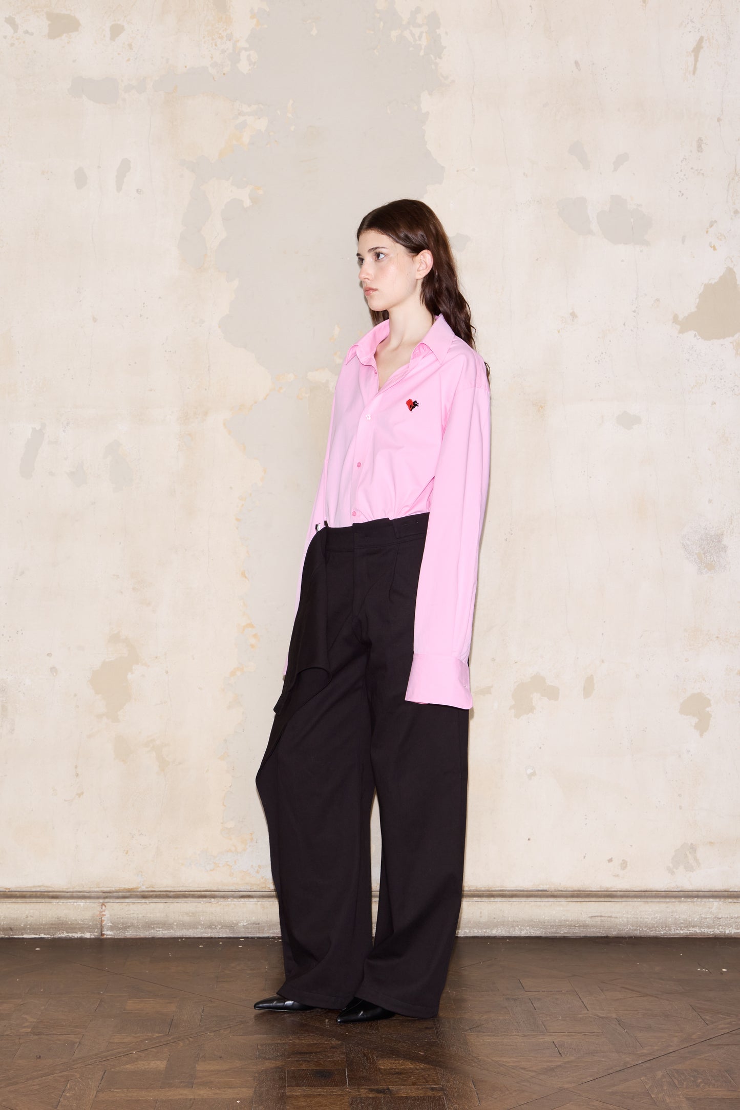 PIZURNO PANT NEGRO