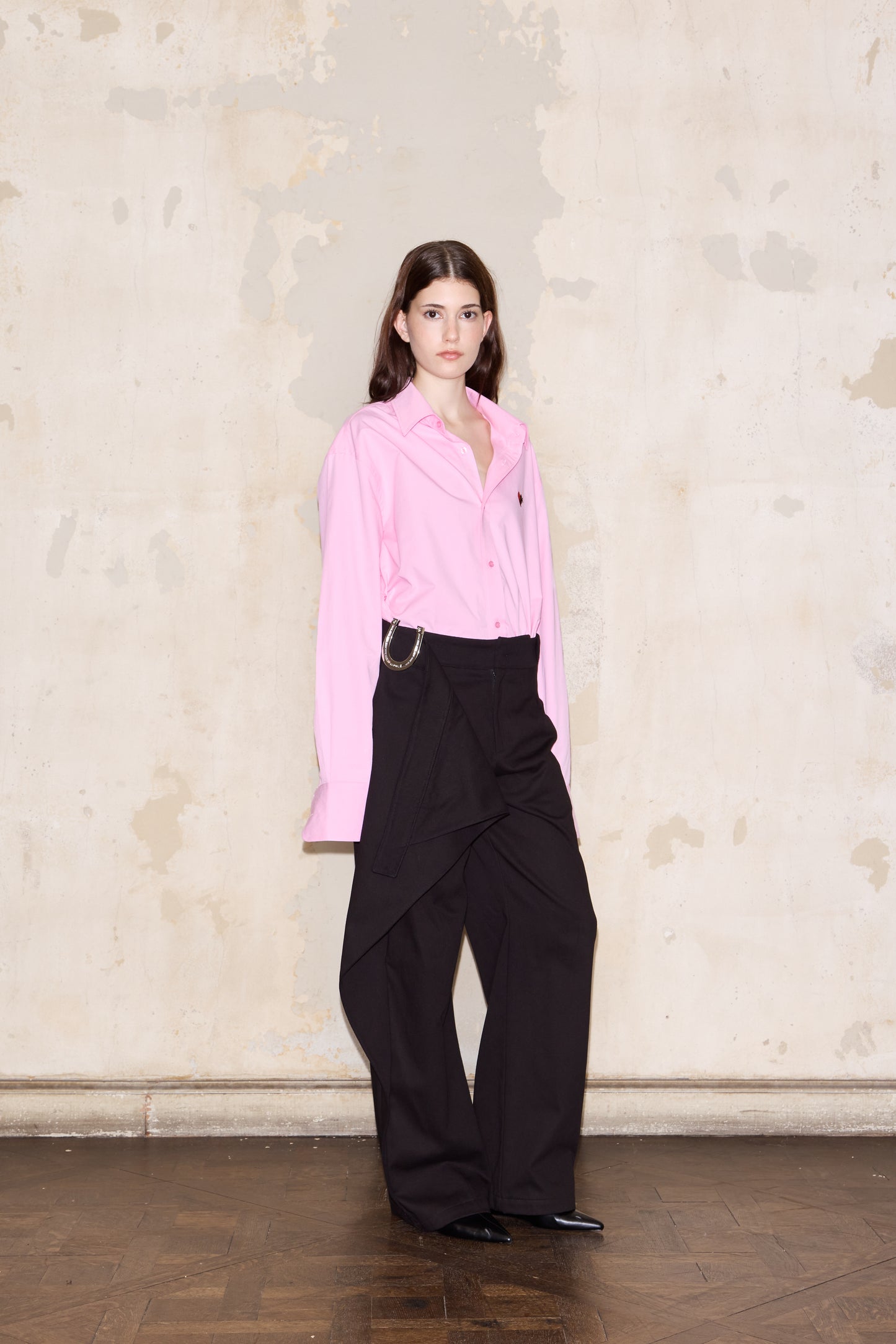 PIZURNO PANT NEGRO
