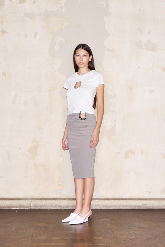 HELGUERA SKIRT VISÓN
