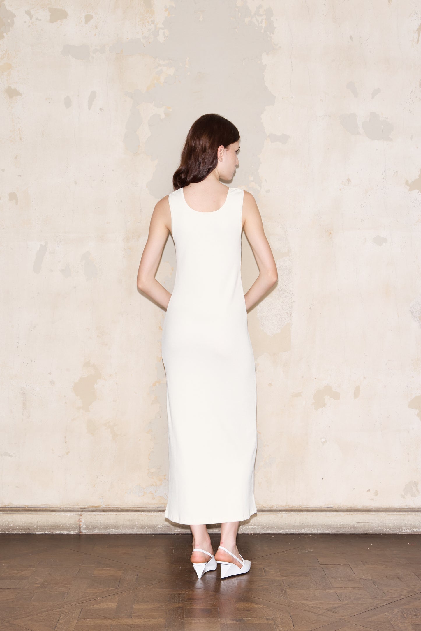 TERRERO DRESS CRUDO