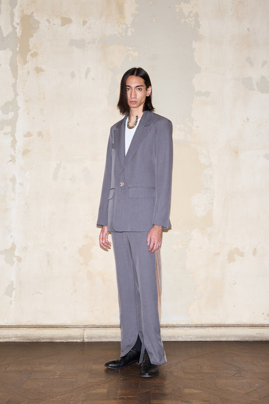 BEAZLEY BLAZER GRIS