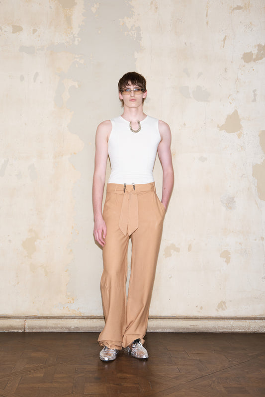 ESTRADA PANT CAMEL