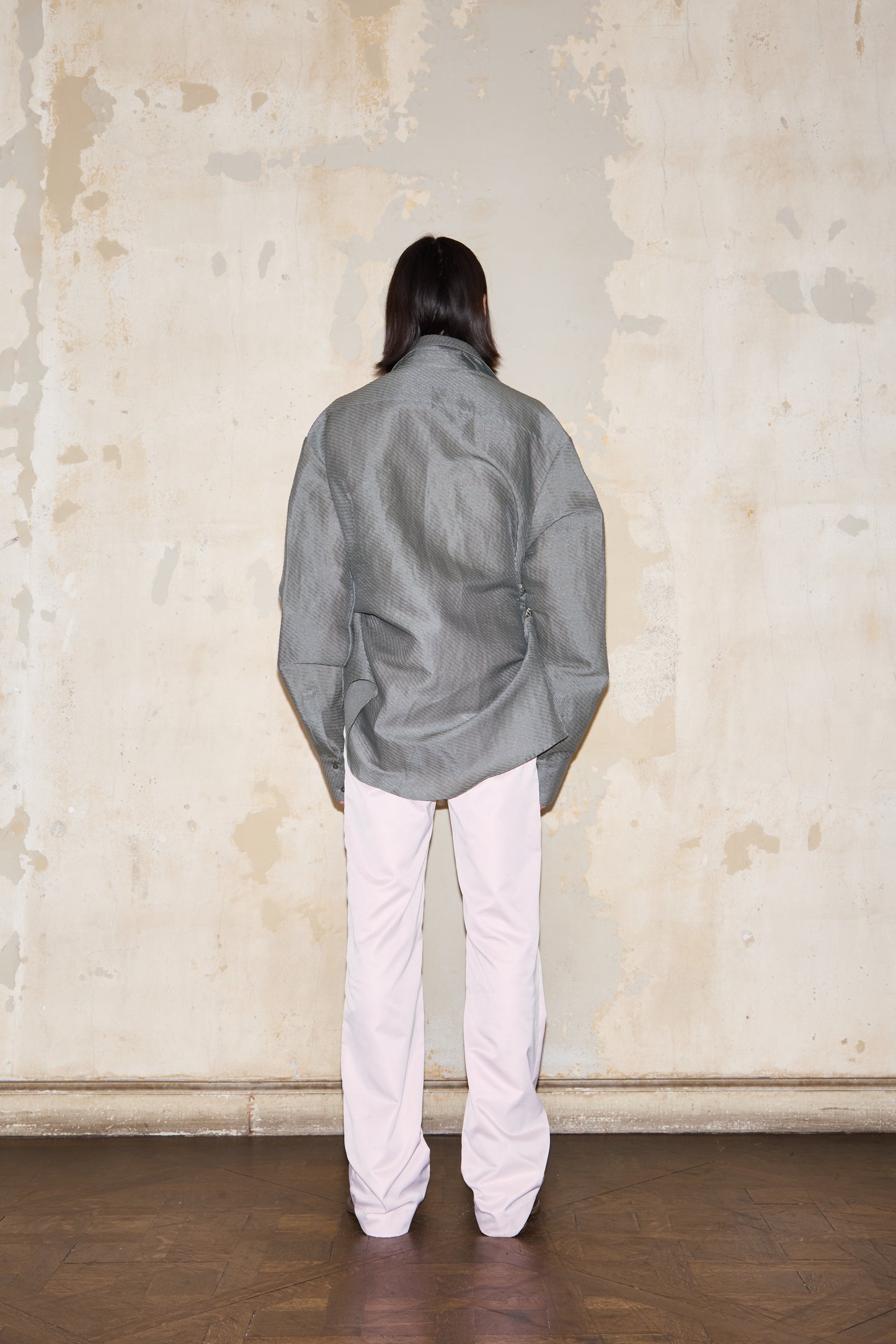 SARAVIA SHIRT VERDE