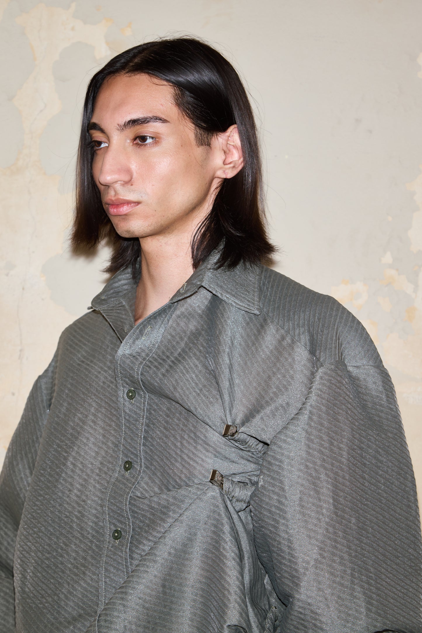 SARAVIA SHIRT VERDE