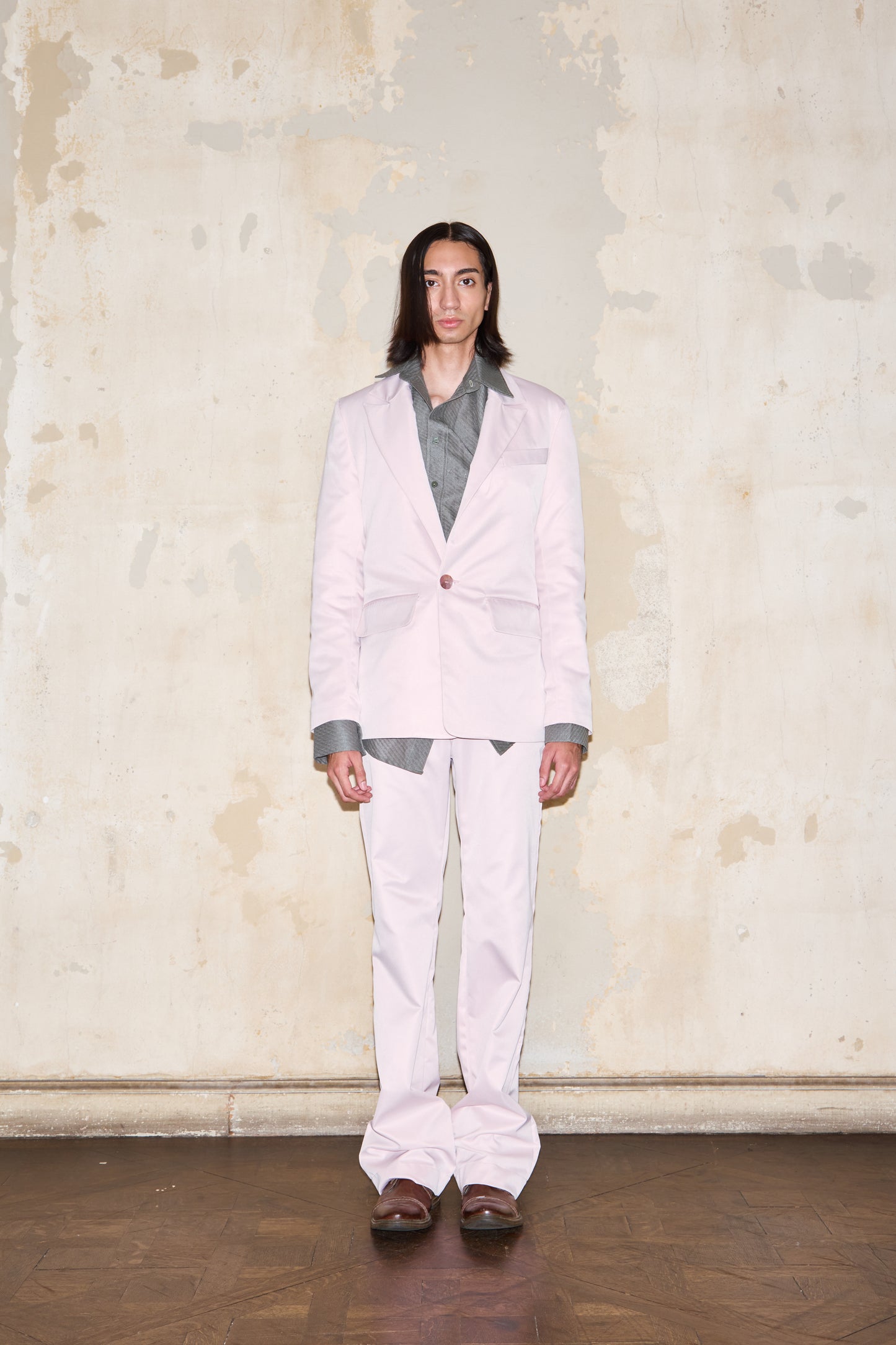 BEAZLEY BLAZER ROSA