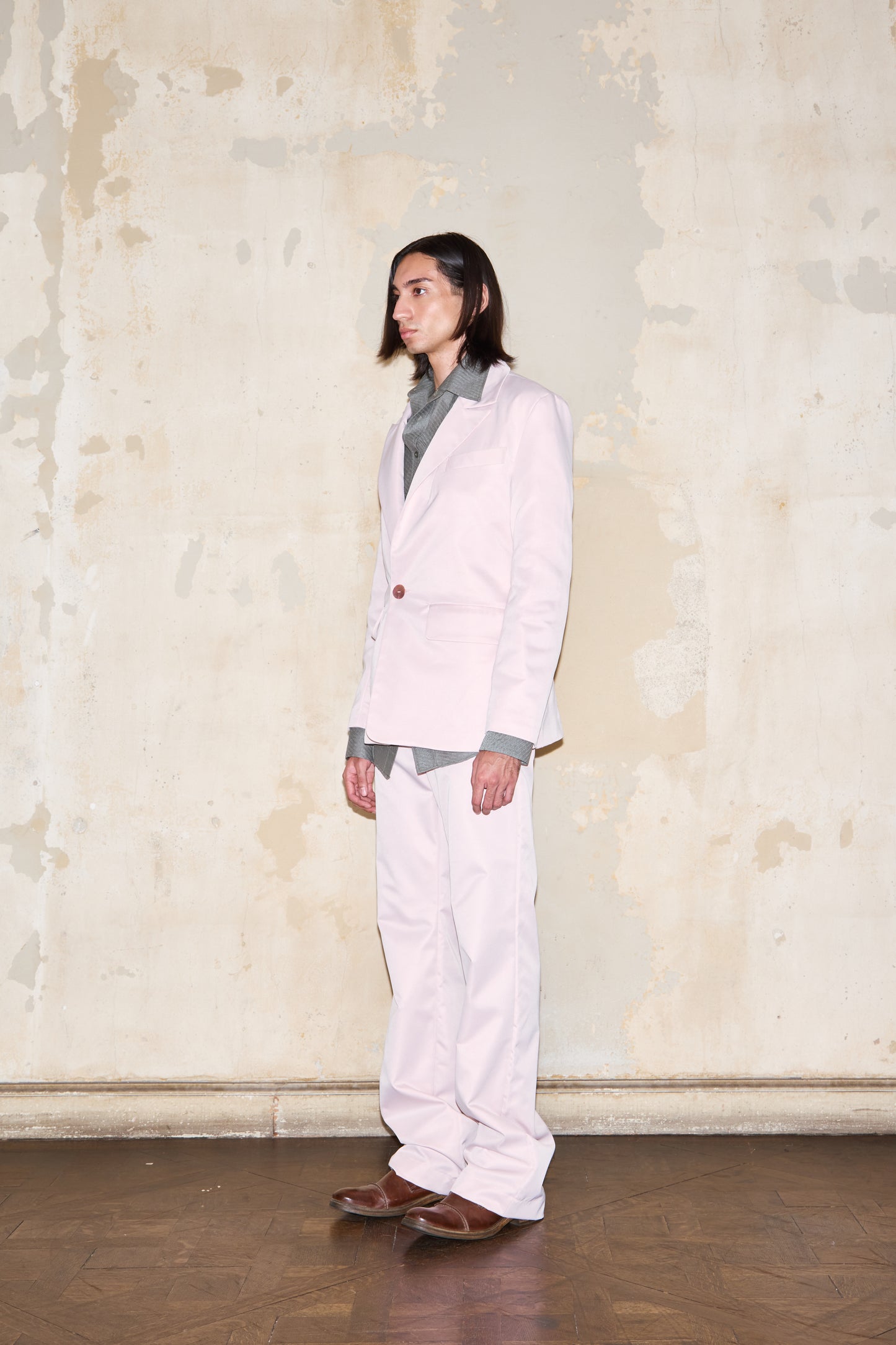BEAZLEY BLAZER ROSA