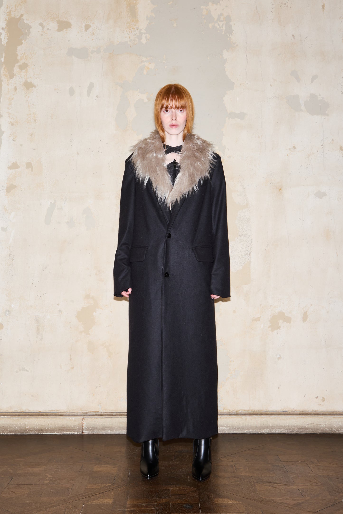 BARTOLOME COAT *PRE ORDER*