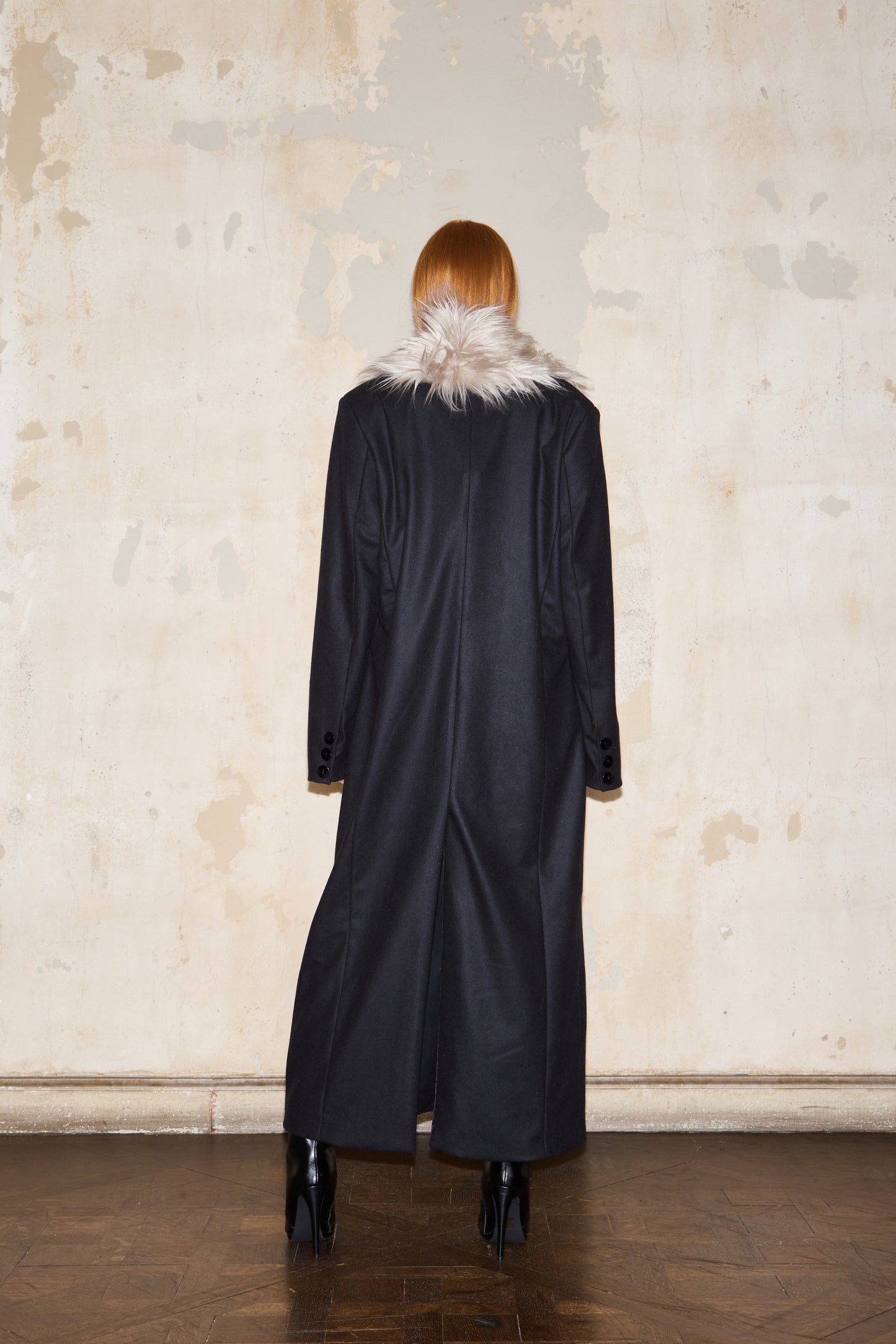 BARTOLOME COAT *PRE ORDER*