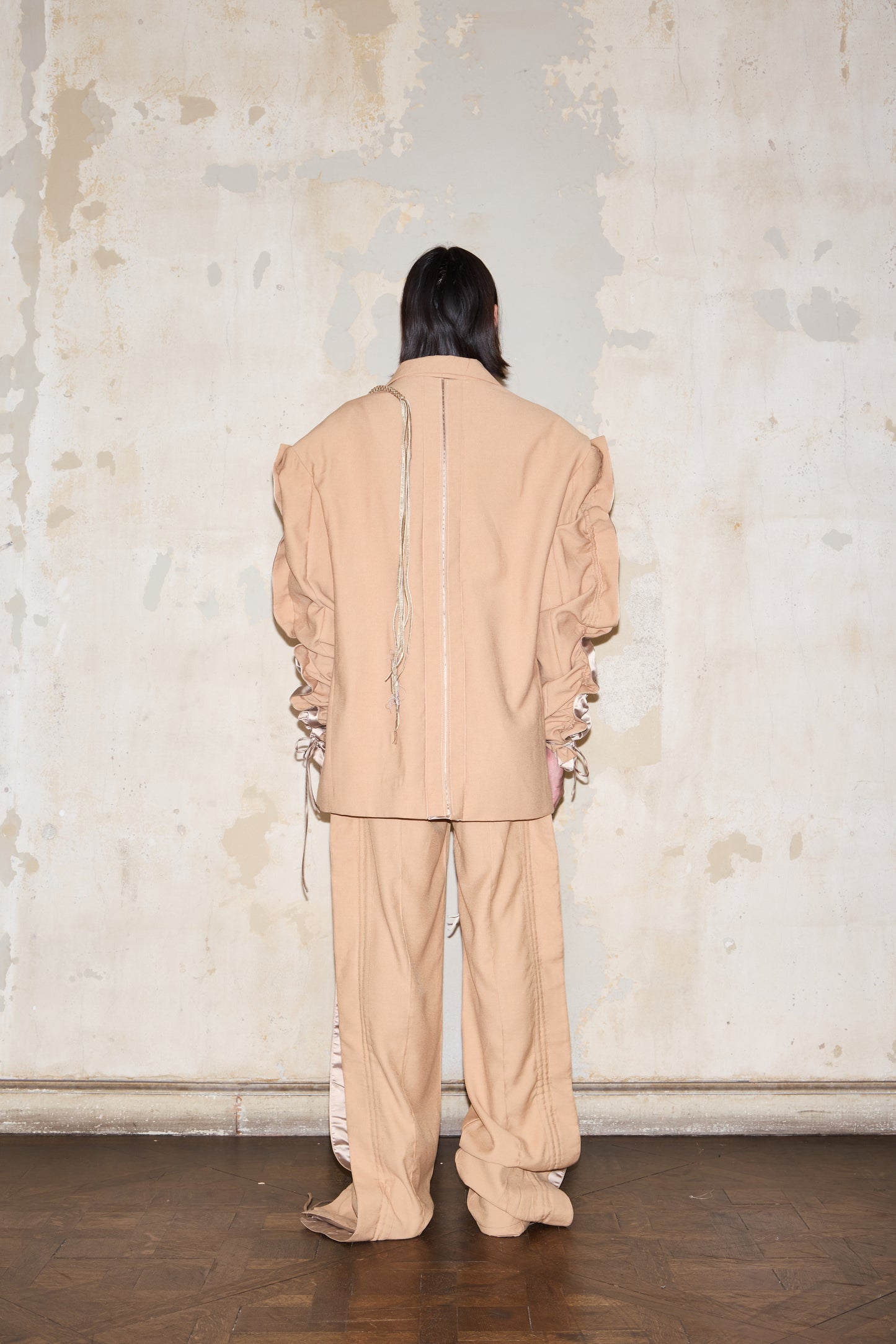 BLAZER MOSCONI CAMEL *PRE ORDER*