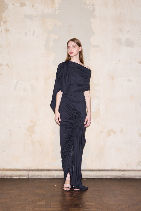 VIEDMA DRESS NEGRO