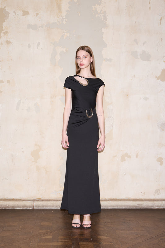 DEVOTO DRESS NEGRO
