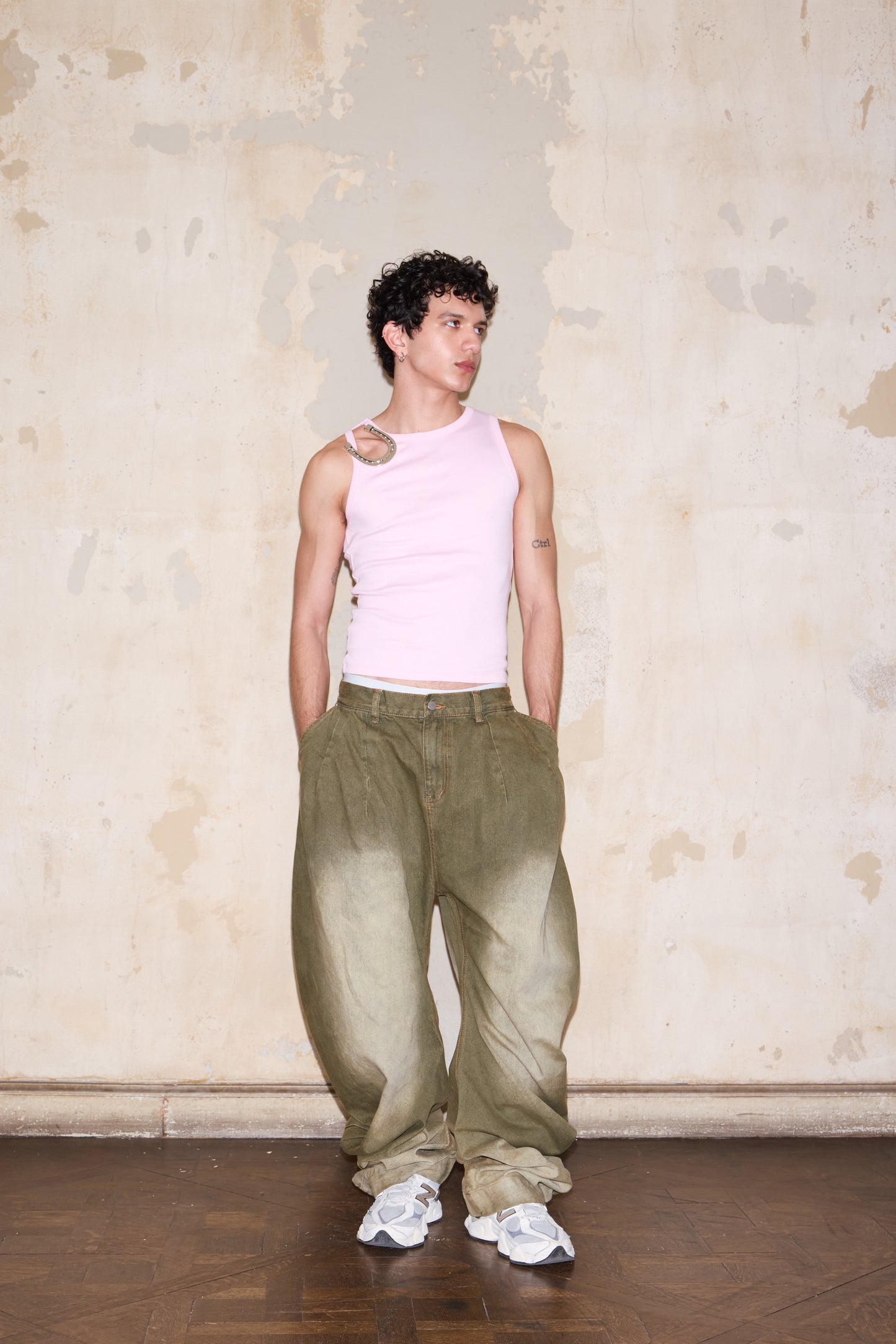 TERRERO T-SHIRT ROSA