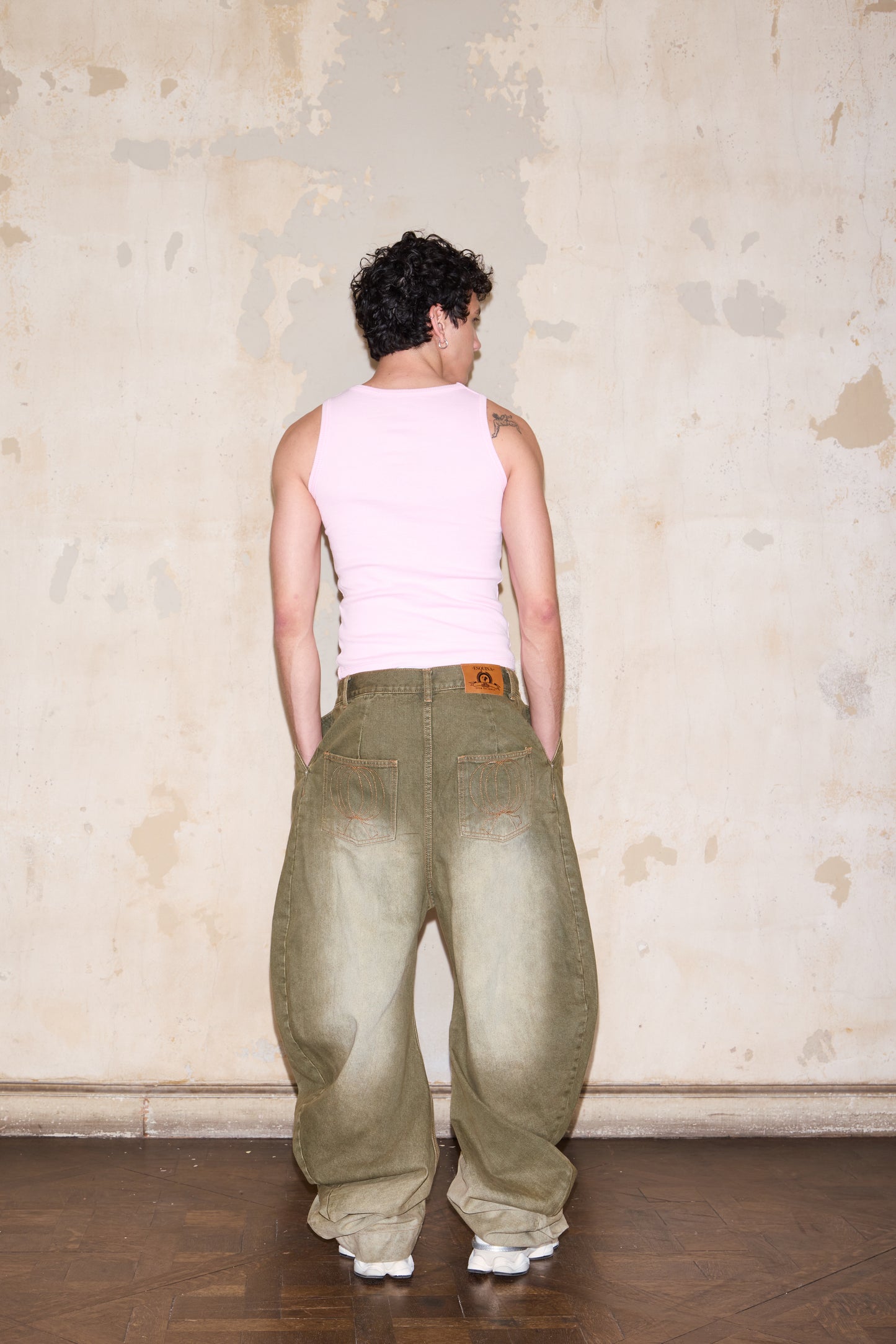 TERRERO T-SHIRT ROSA