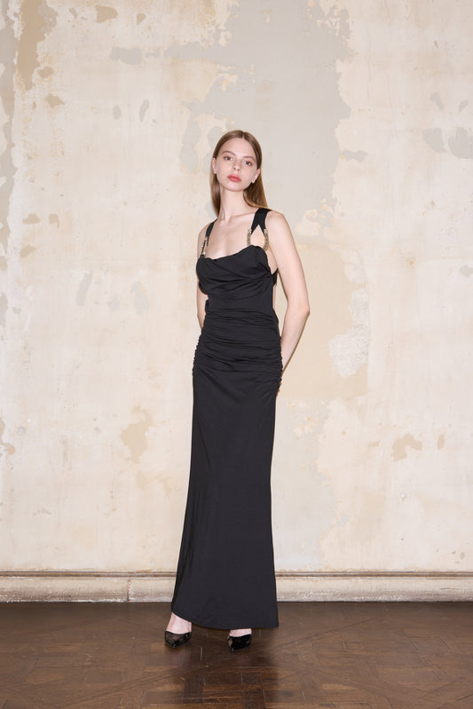 IBERA DRESS NEGRO