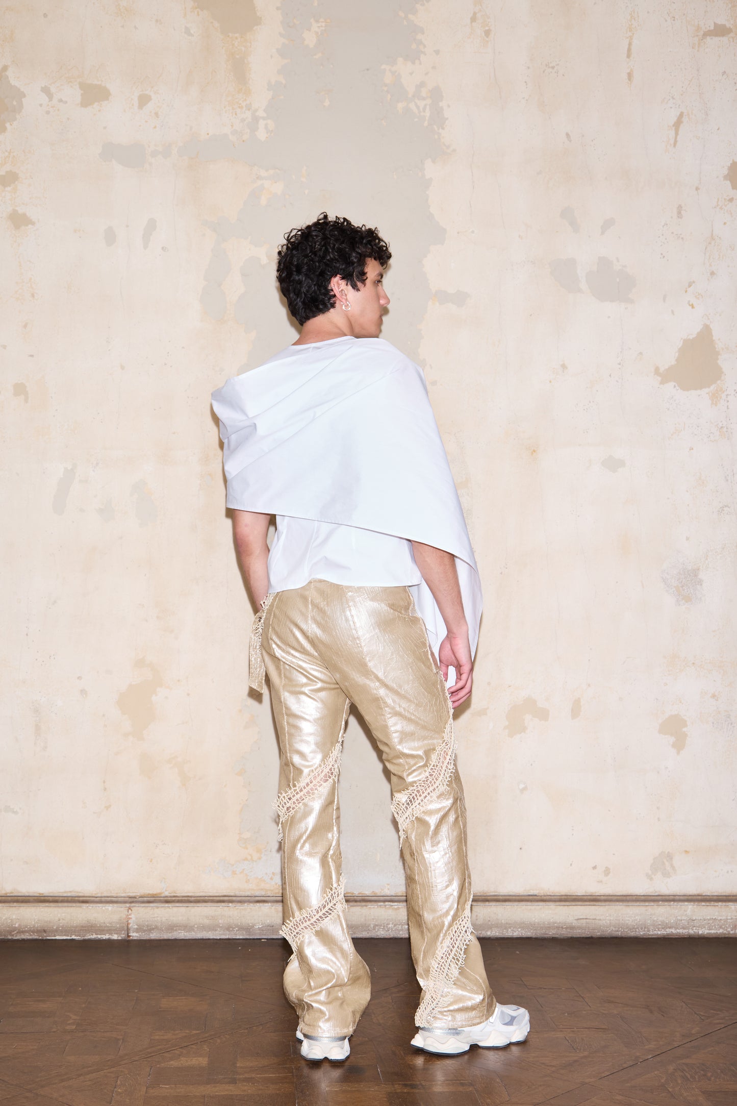 CERRITO BLOUSE BLANCO