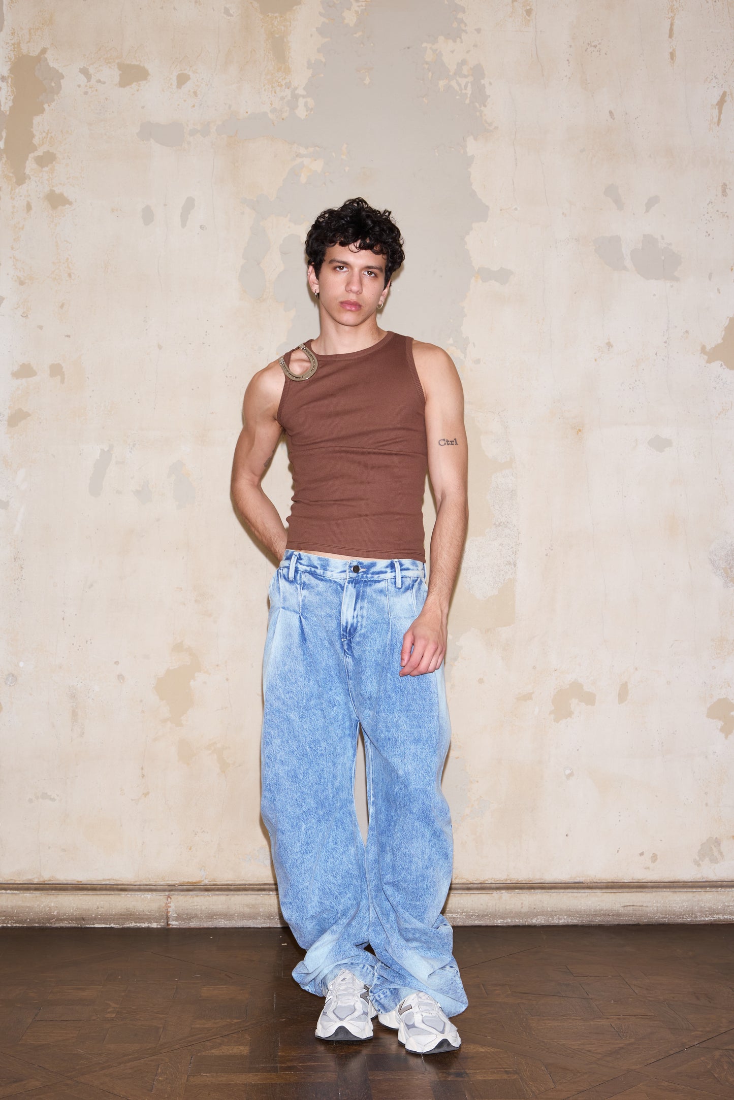 TERRERO T-SHIRT HABANO