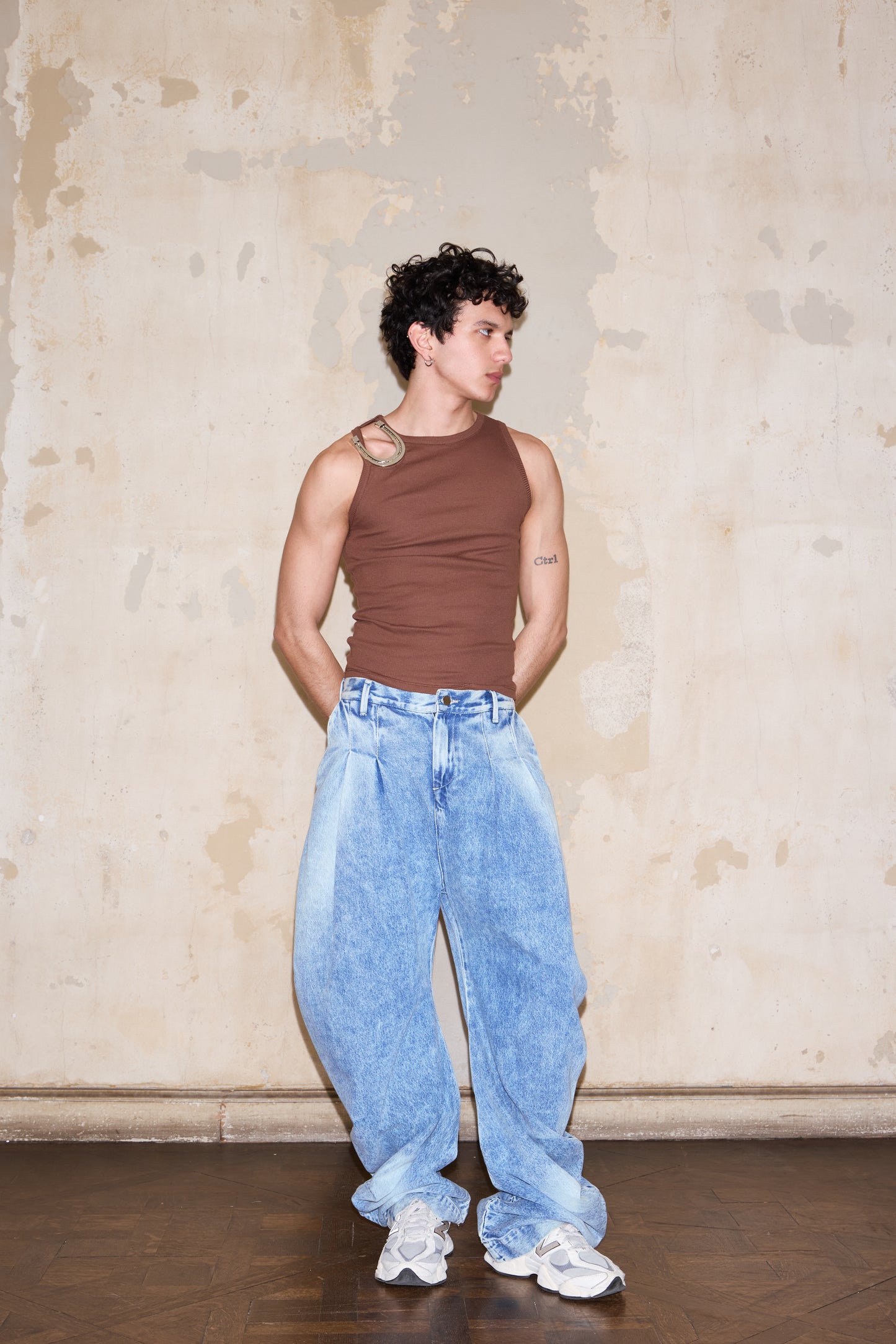 TERRERO T-SHIRT HABANO