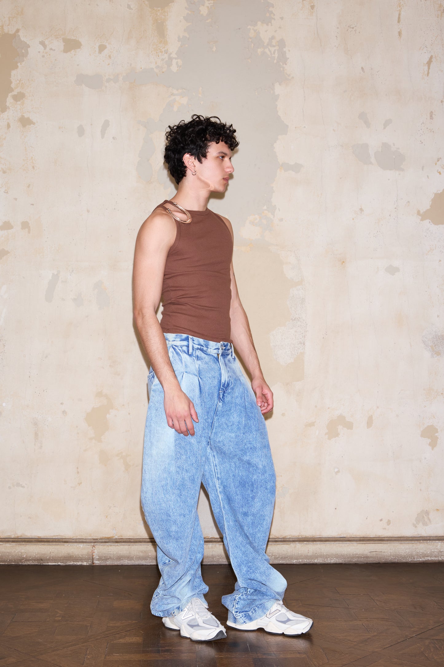 TERRERO T-SHIRT HABANO