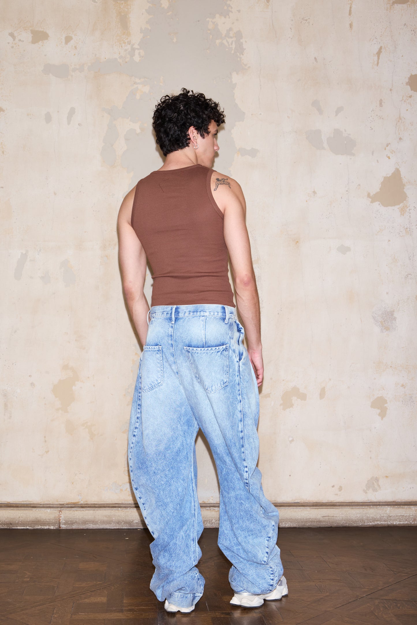 TERRERO T-SHIRT HABANO