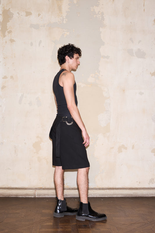 BERMUDAS BOUCHARD NEGRO